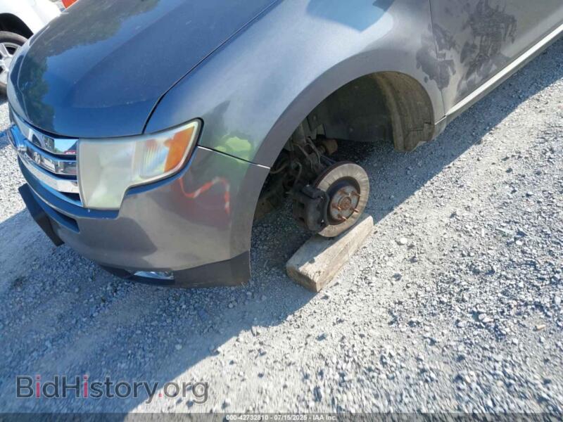 2010 Ford EDGE (VIN 2FMDK4JC9ABB76813) — photo 6 of 11