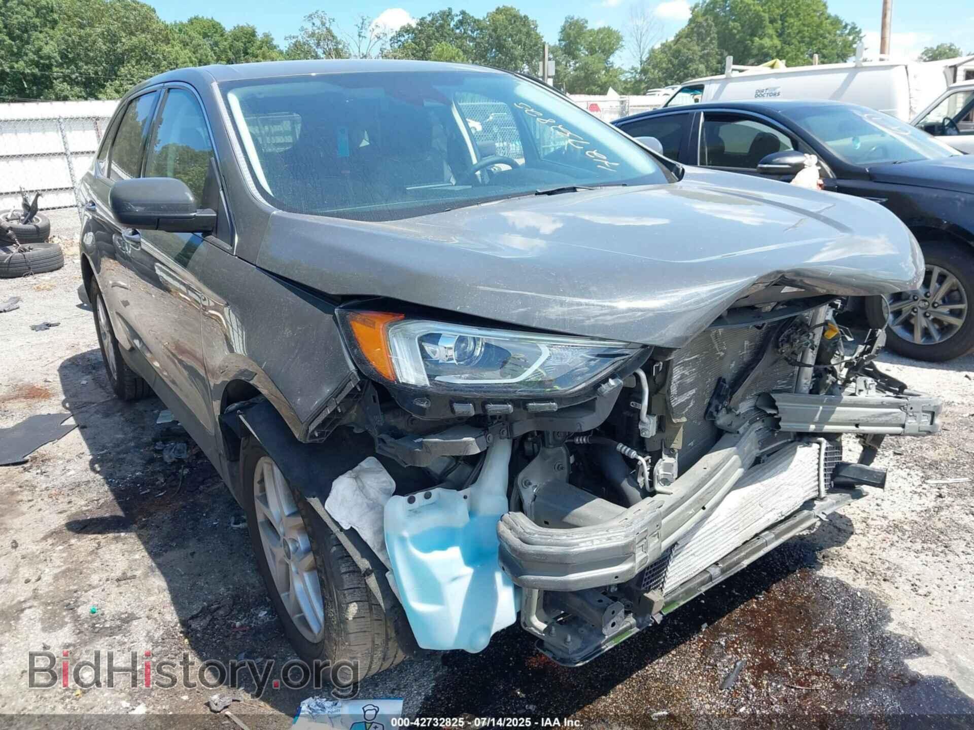 2021 FORD EDGE - VIN: 2FMPK3J90MBA53790 - Фото 6