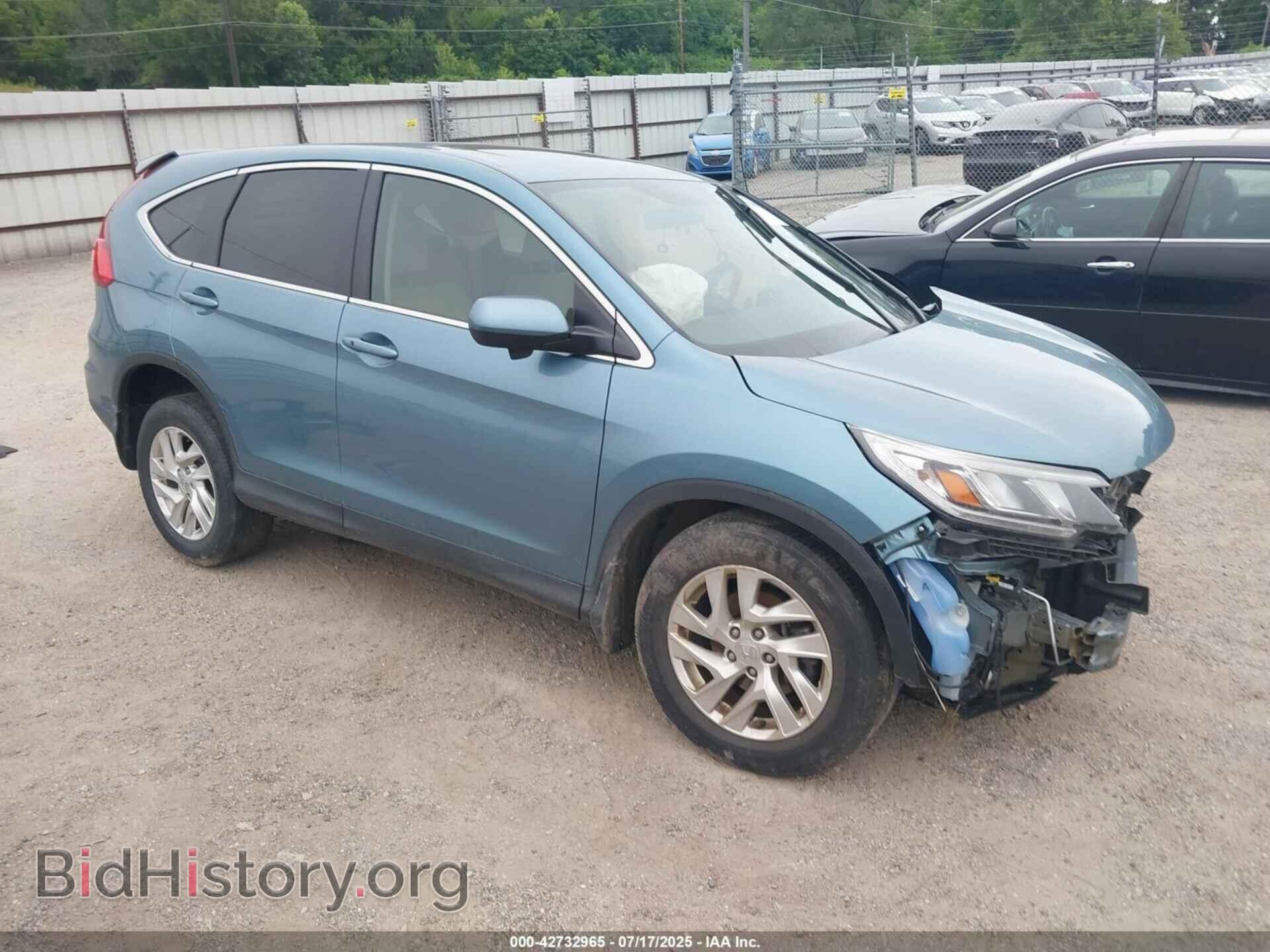 Photo 5J6RM4H56FL003473 - HONDA CR-V 2015