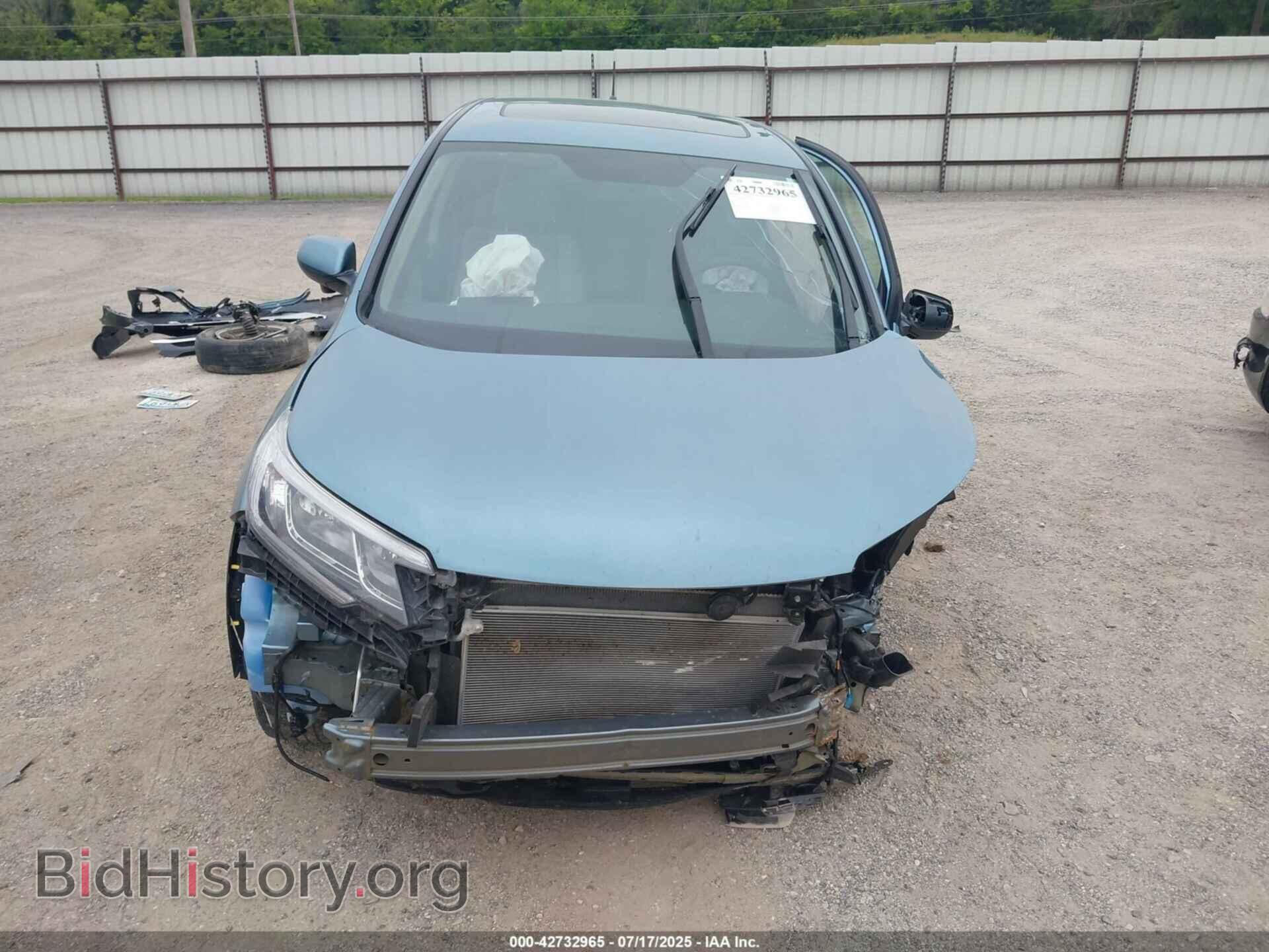 2015 HONDA CR-V - VIN: 5J6RM4H56FL003473 - Фото 12