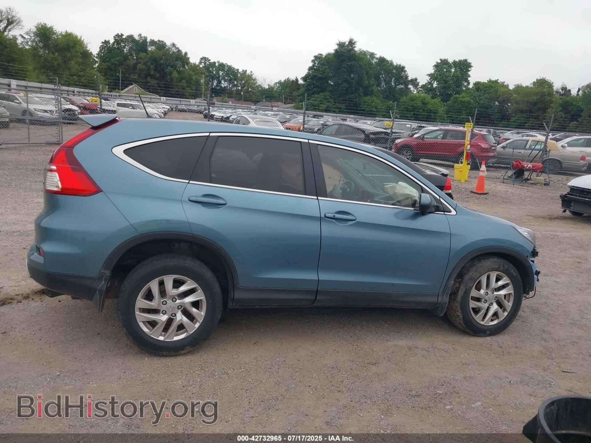2015 HONDA CR-V - VIN: 5J6RM4H56FL003473 - Фото 13