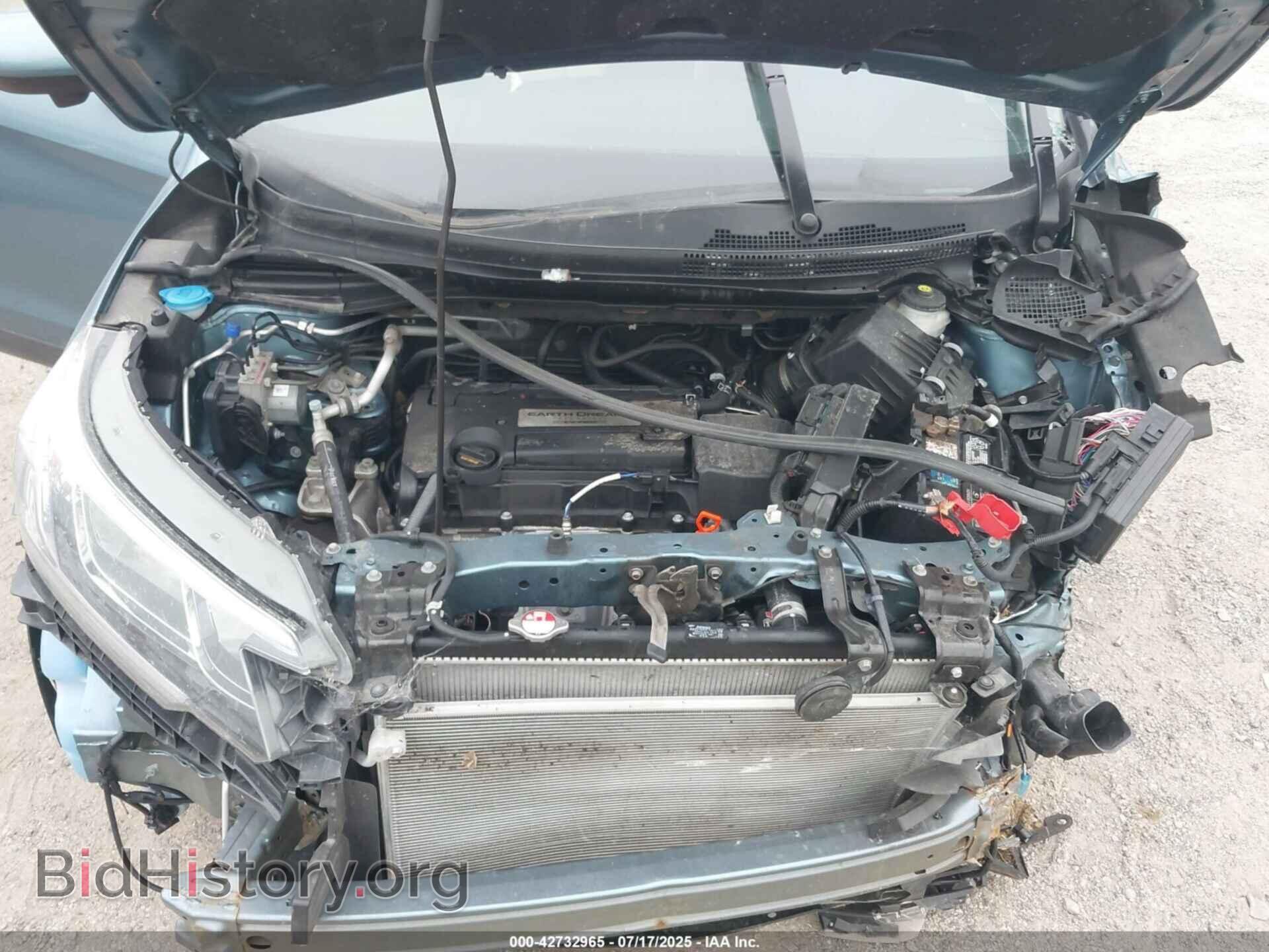 2015 HONDA CR-V - VIN: 5J6RM4H56FL003473 - Фото 10