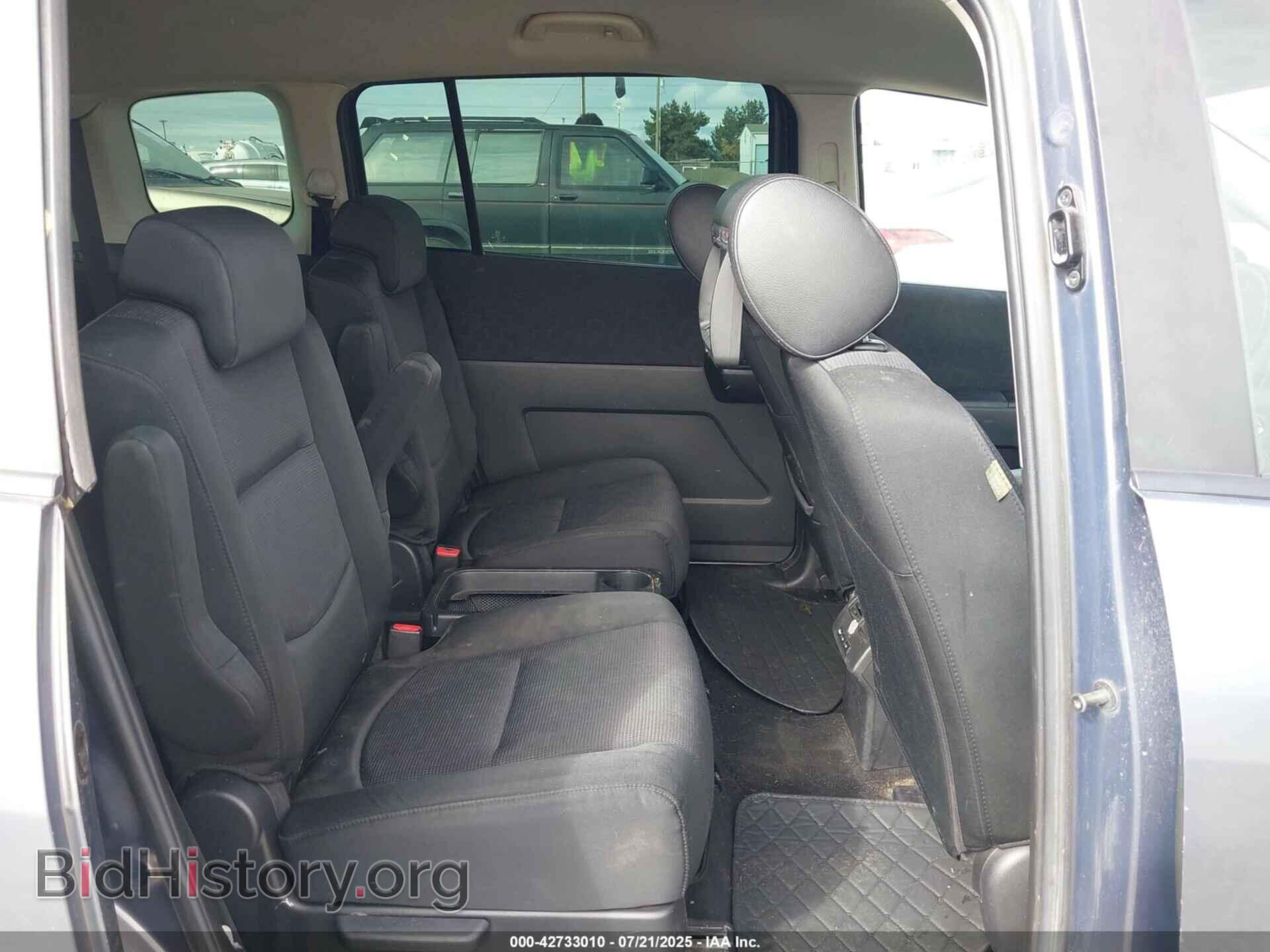 2009 MAZDA MAZDA5 - VIN: JM1CR293790345342 - Фото 8