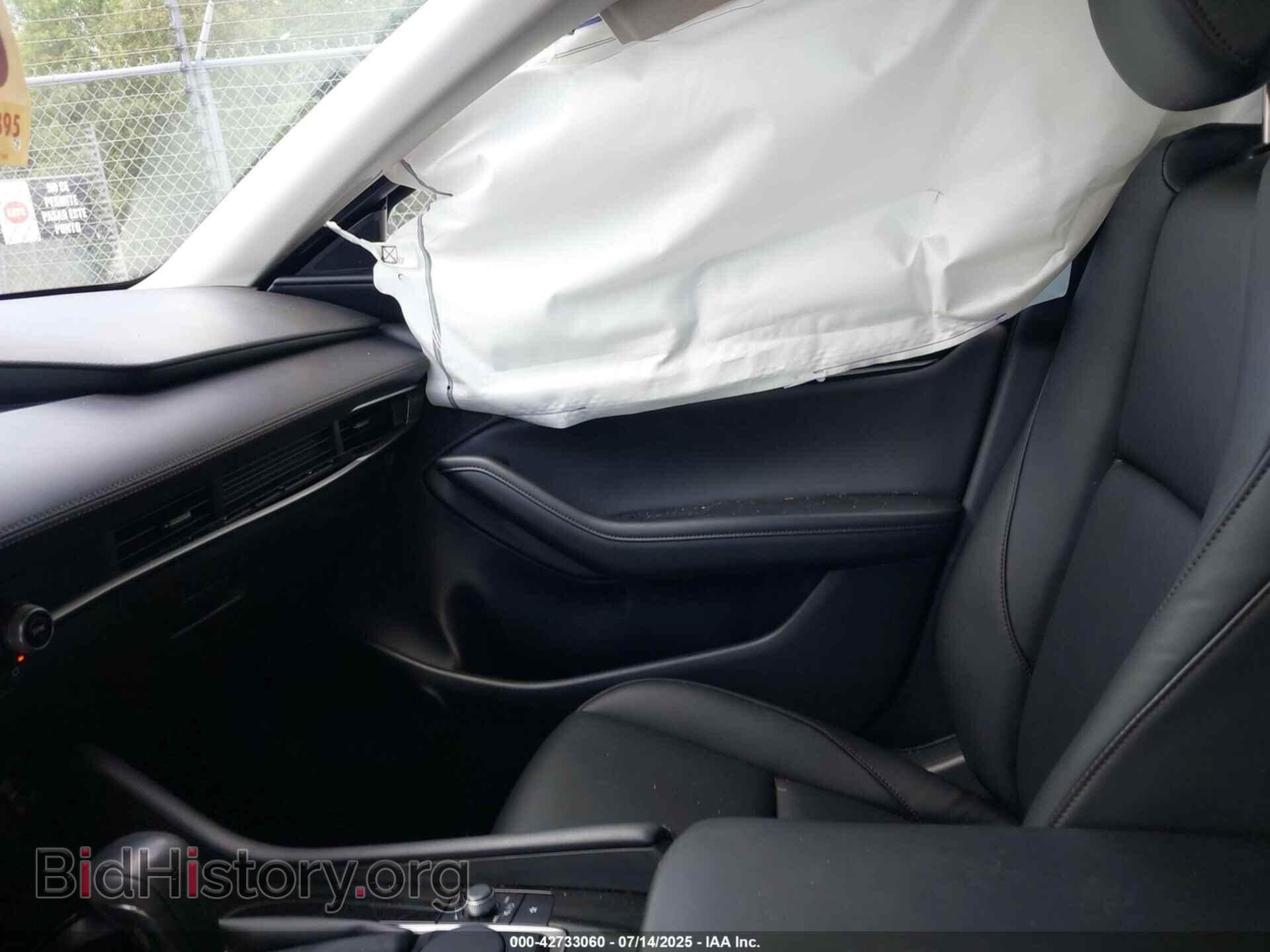 2025 MAZDA MAZDA3 - VIN: JM1BPABM2S1761202 - Фото 5