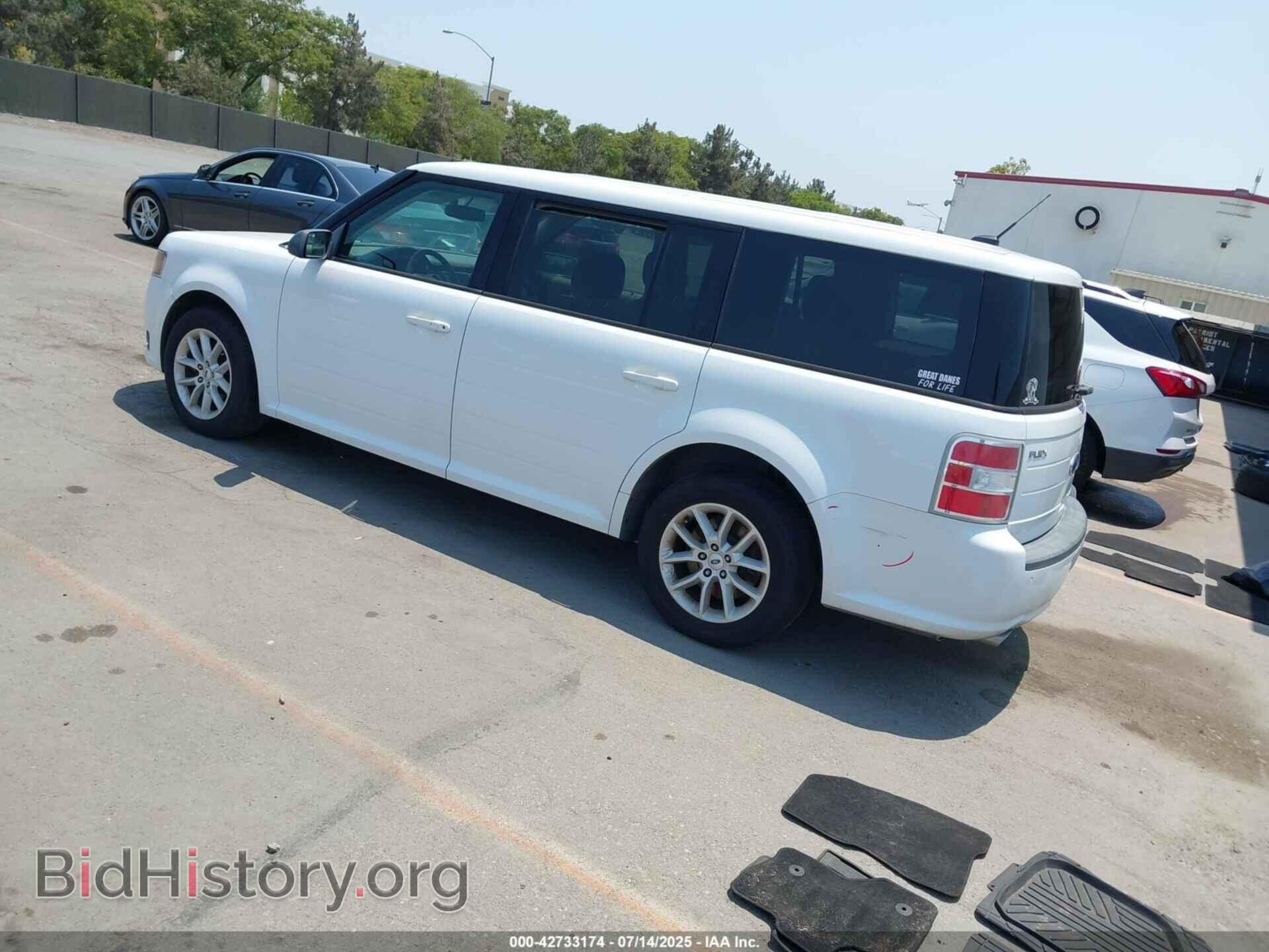 2015 FORD FLEX - VIN: 2FMGK5B85FBA07232 - Photo 3