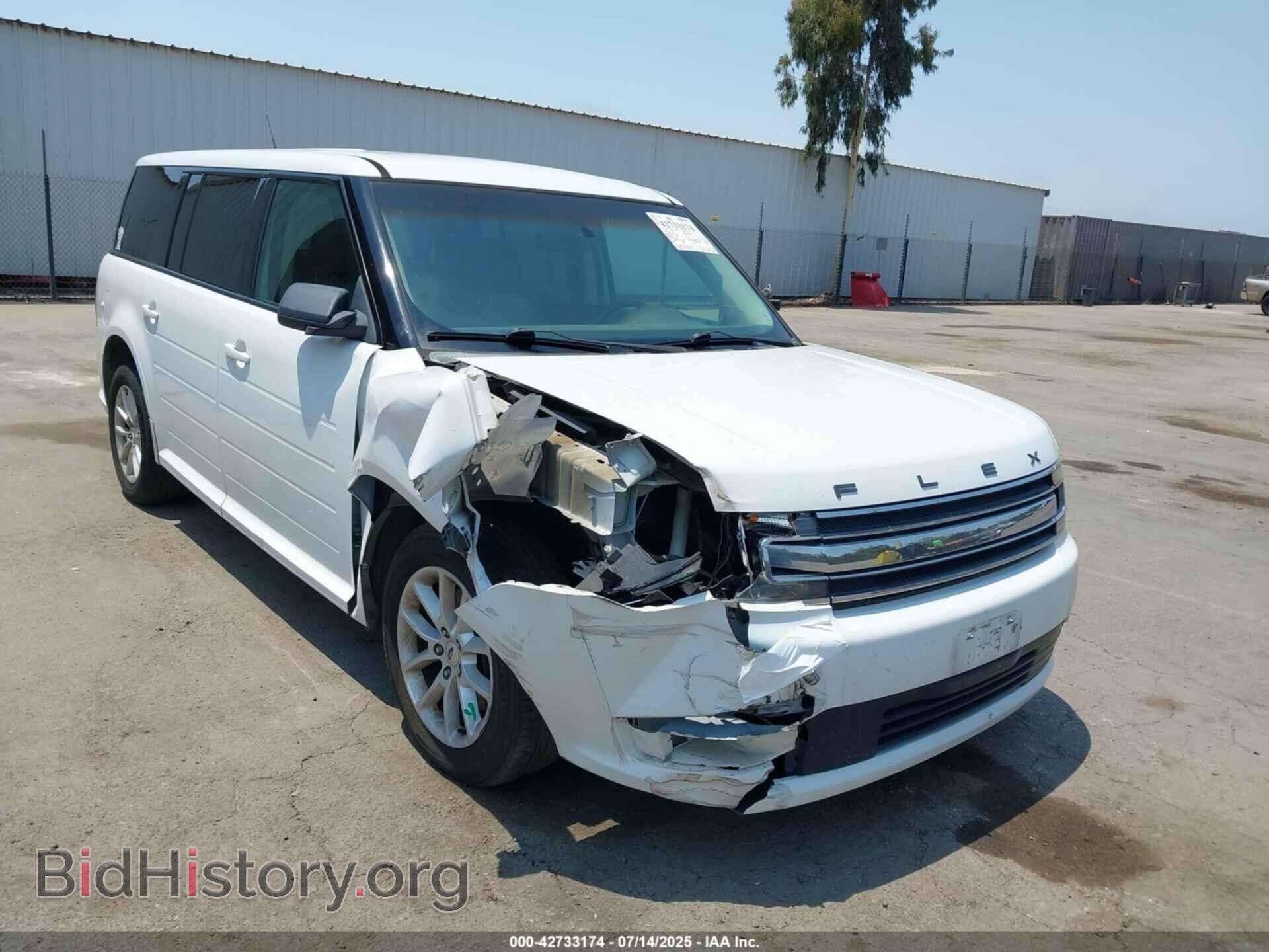 2015 FORD FLEX - VIN: 2FMGK5B85FBA07232 - Photo 6