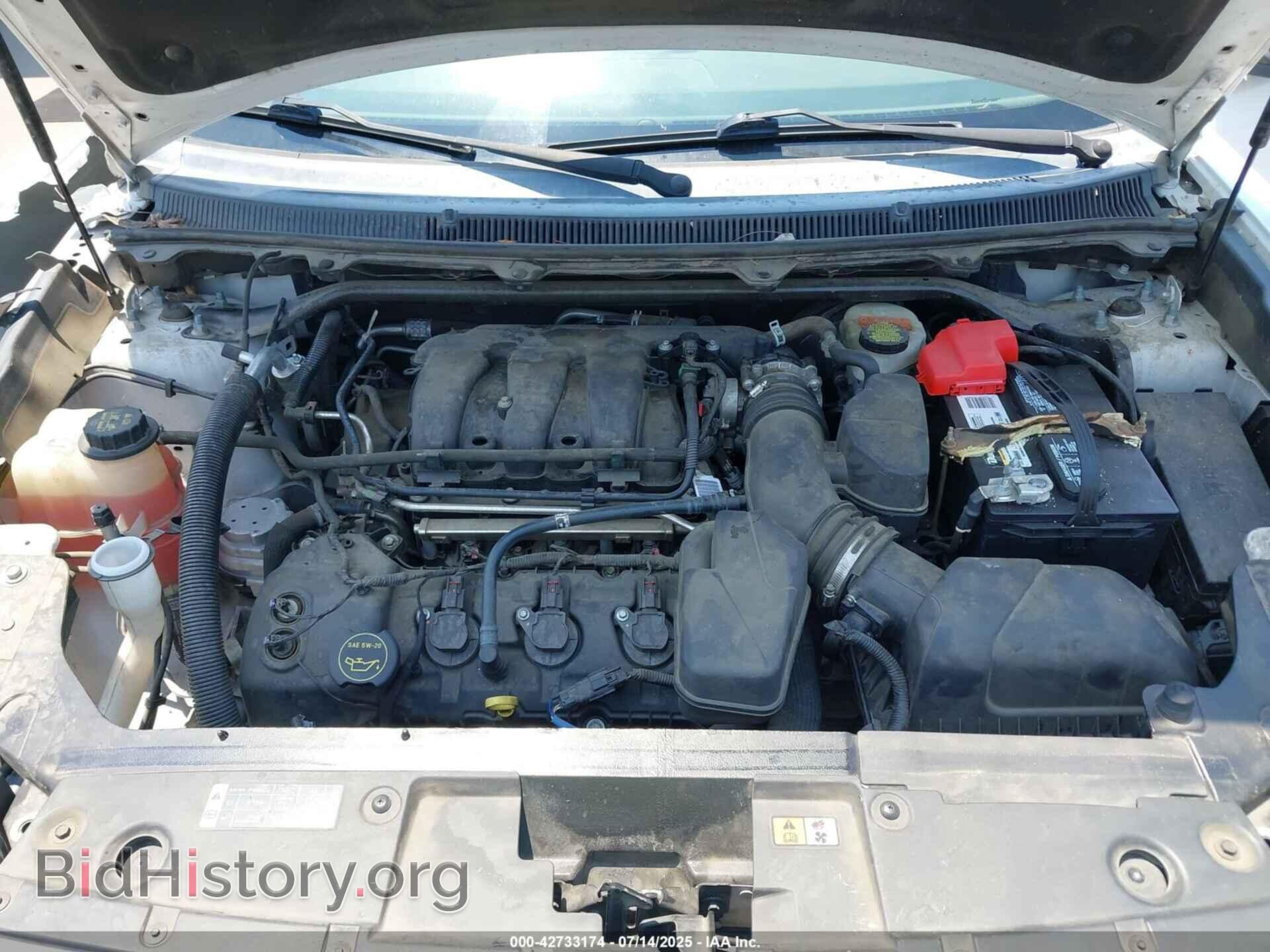 2015 FORD FLEX - VIN: 2FMGK5B85FBA07232 - Photo 10