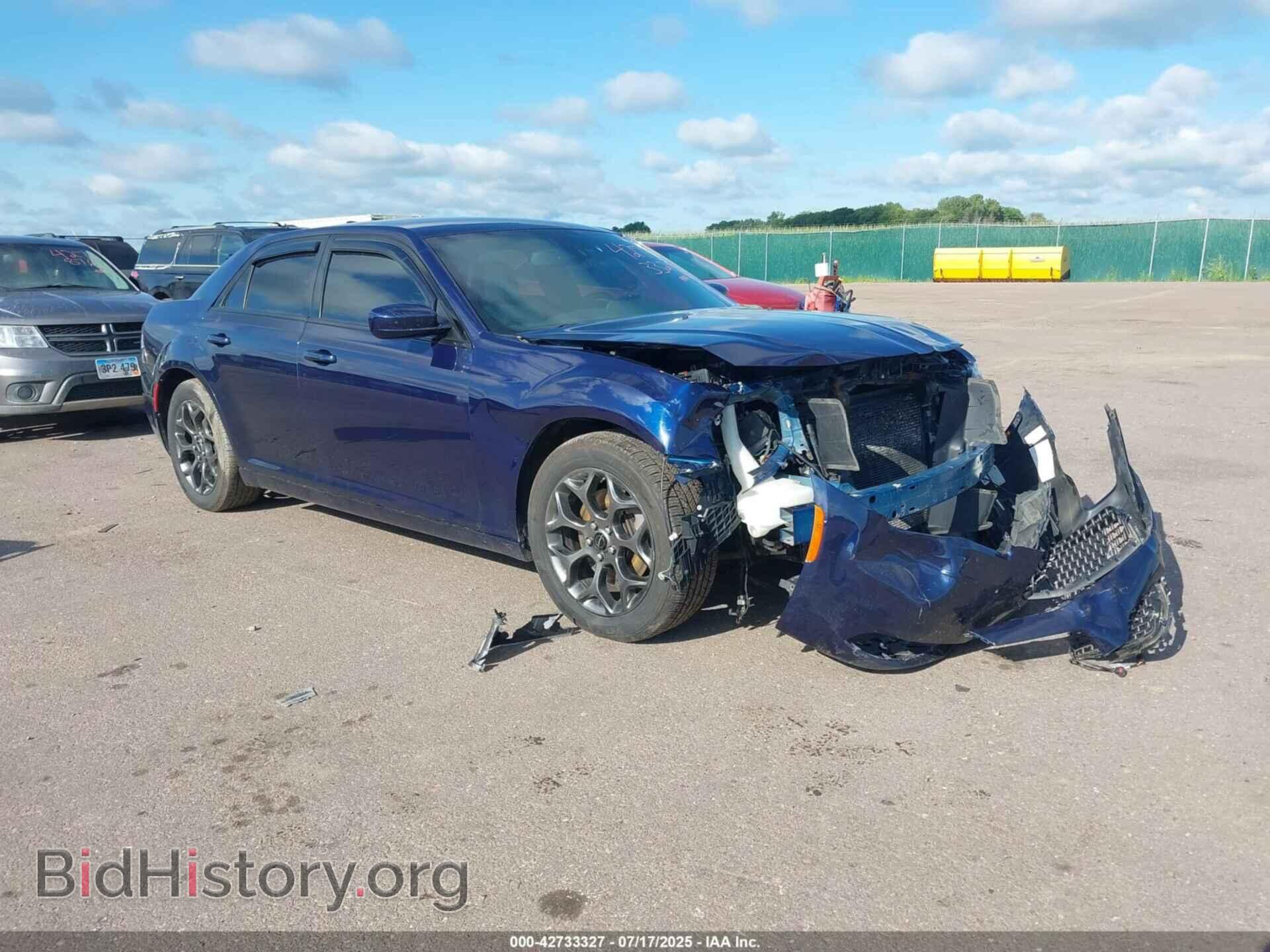 Photo 2C3CCAGG7HH530698 - CHRYSLER 300 2017