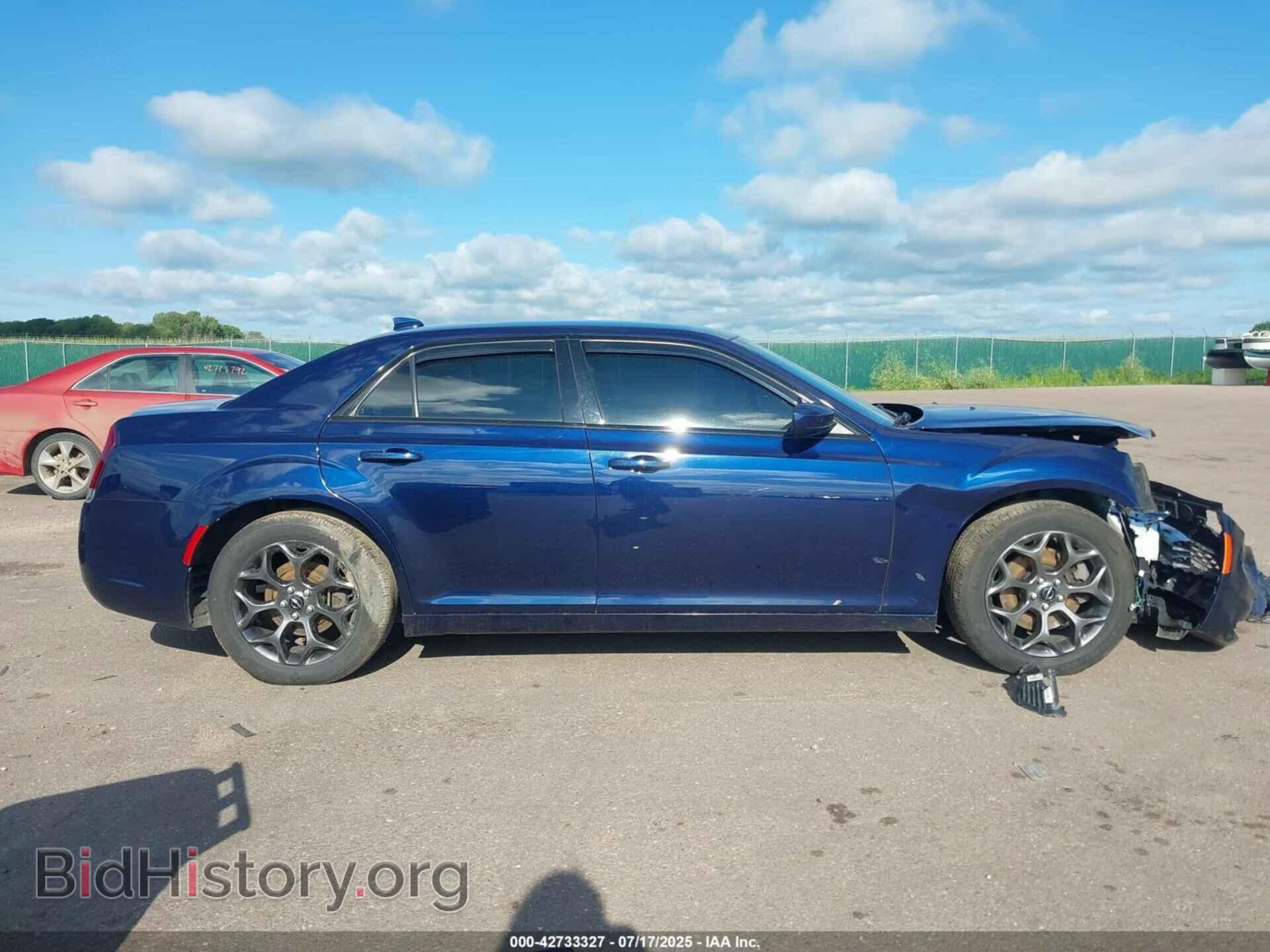 2017 CHRYSLER 300 - VIN: 2C3CCAGG7HH530698 - Фото 14