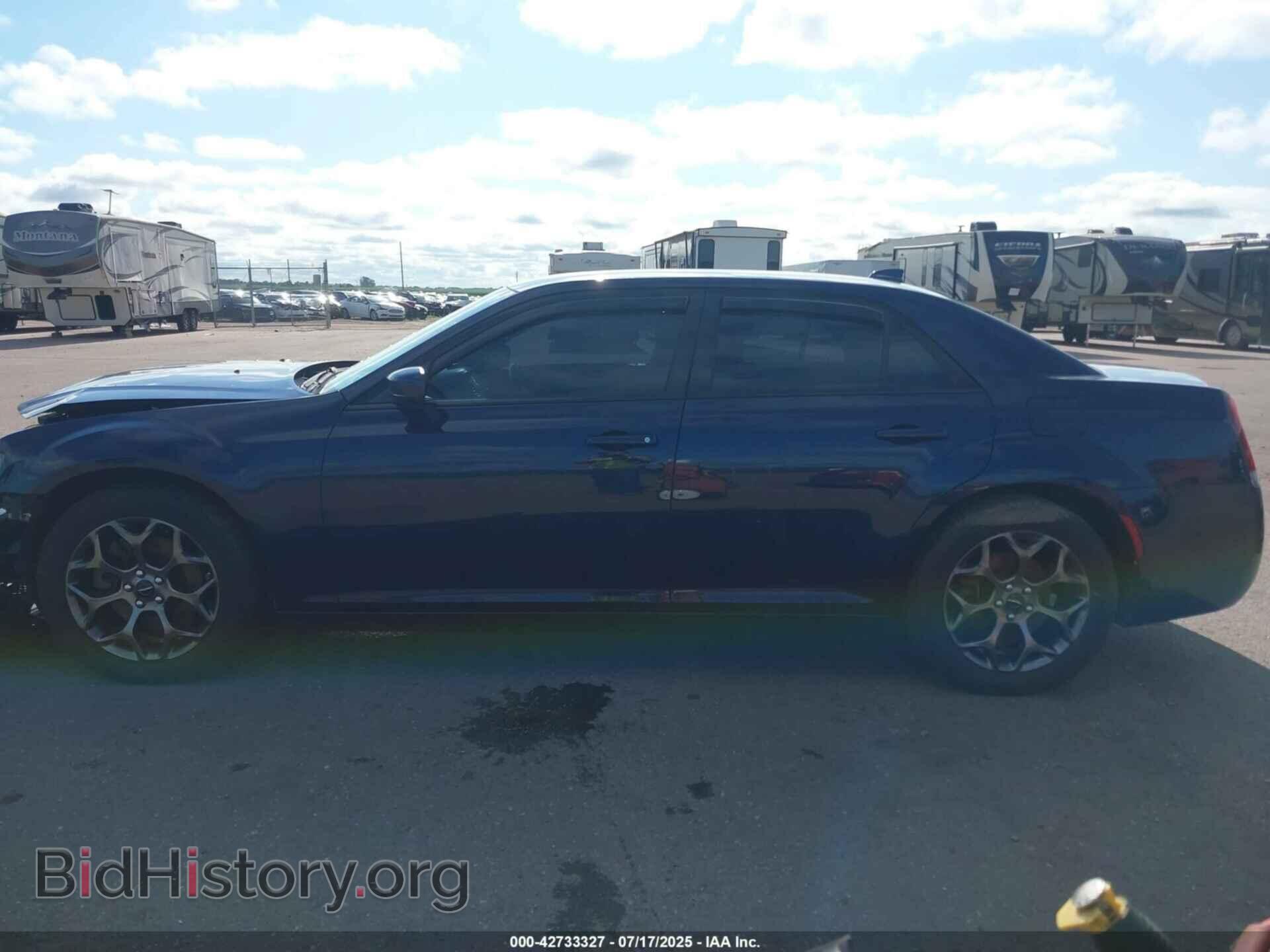 2017 CHRYSLER 300 - VIN: 2C3CCAGG7HH530698 - Фото 15