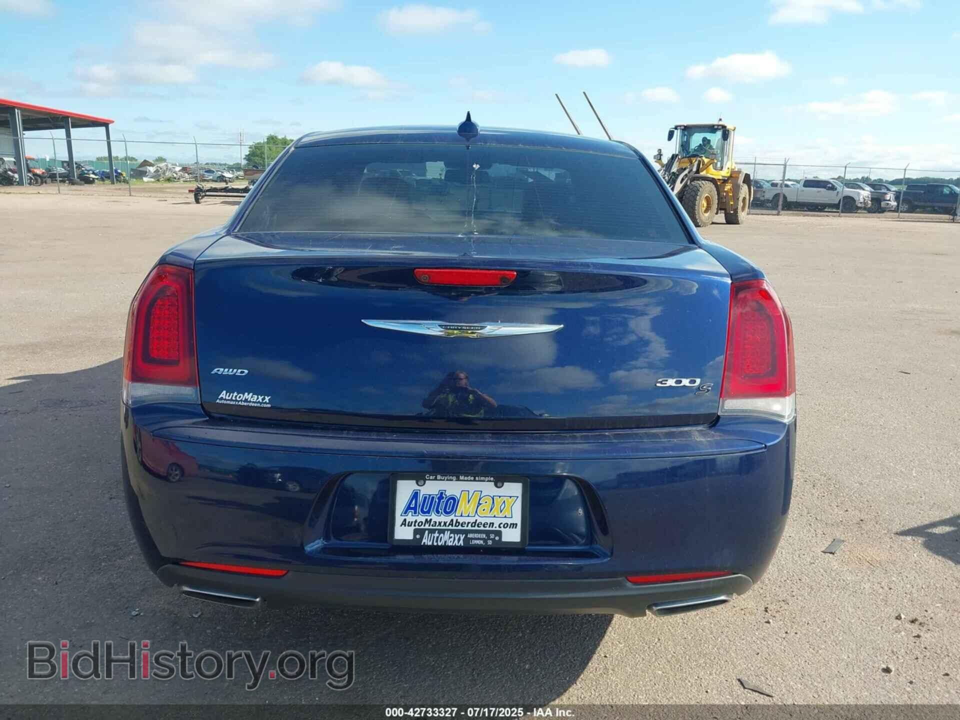 2017 CHRYSLER 300 - VIN: 2C3CCAGG7HH530698 - Фото 17