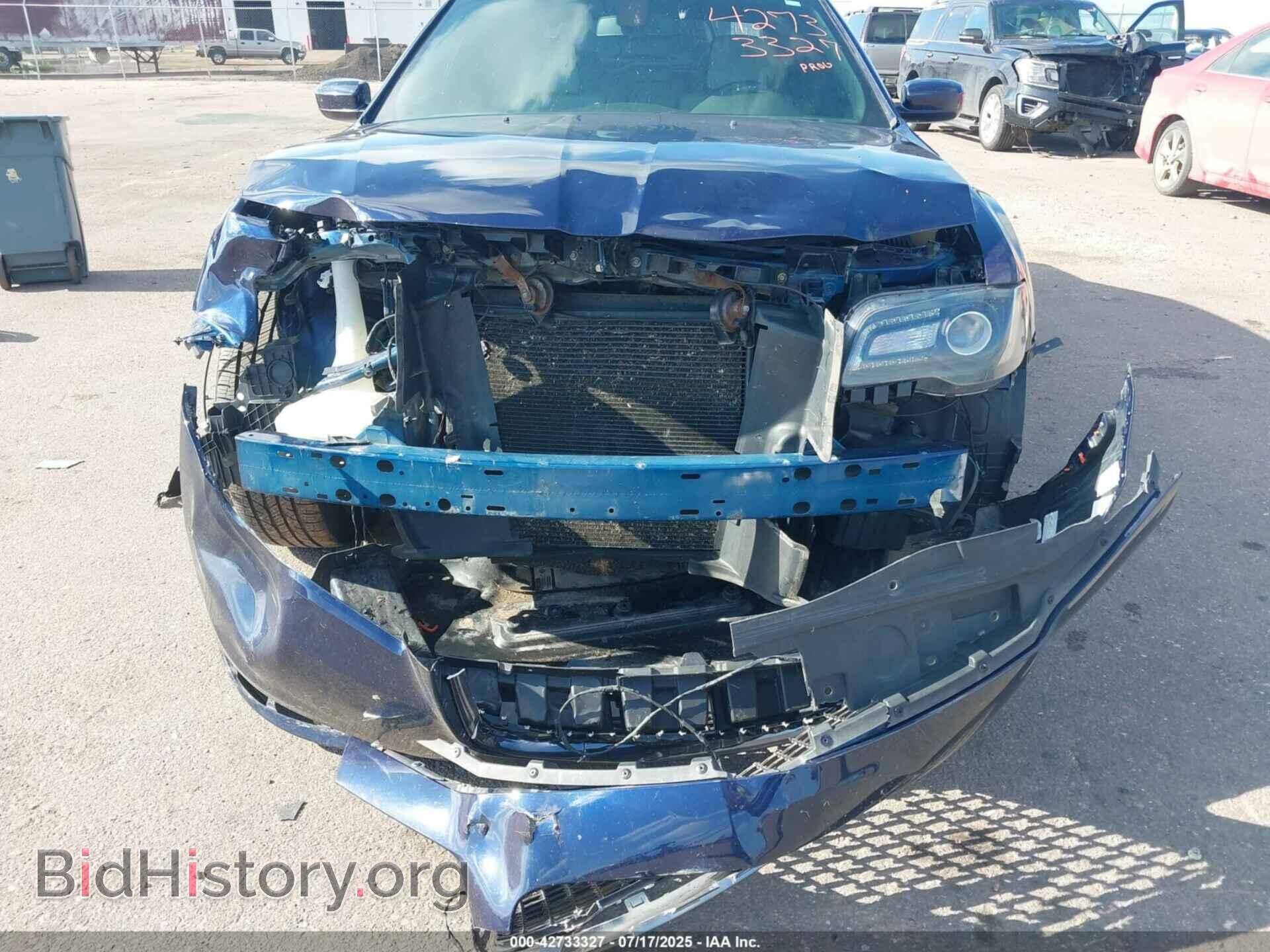 2017 CHRYSLER 300 - VIN: 2C3CCAGG7HH530698 - Фото 6
