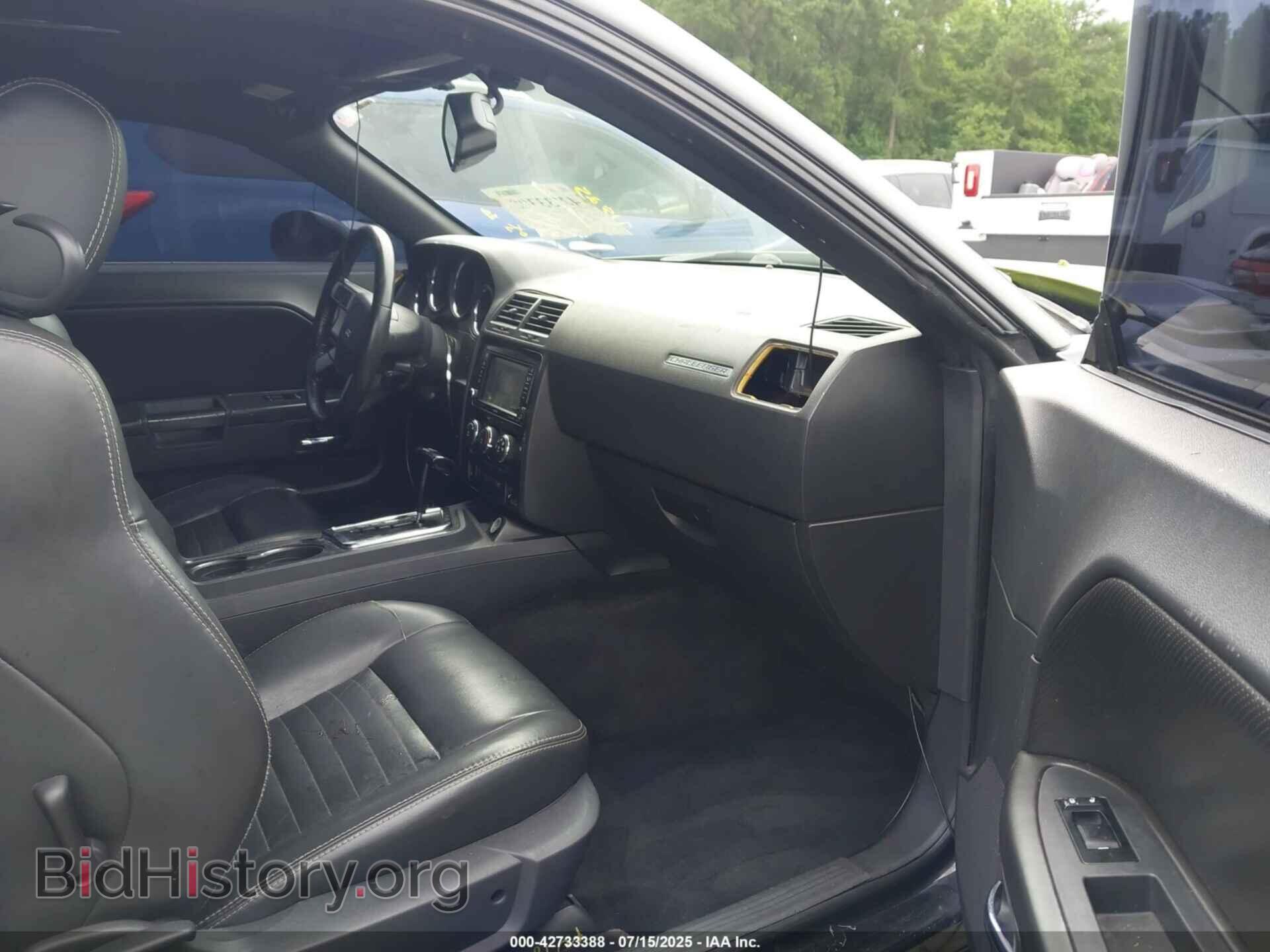 2010 DODGE CHALLENGER - VIN: 2B3CJ5DT2AH110655 - Фото 5