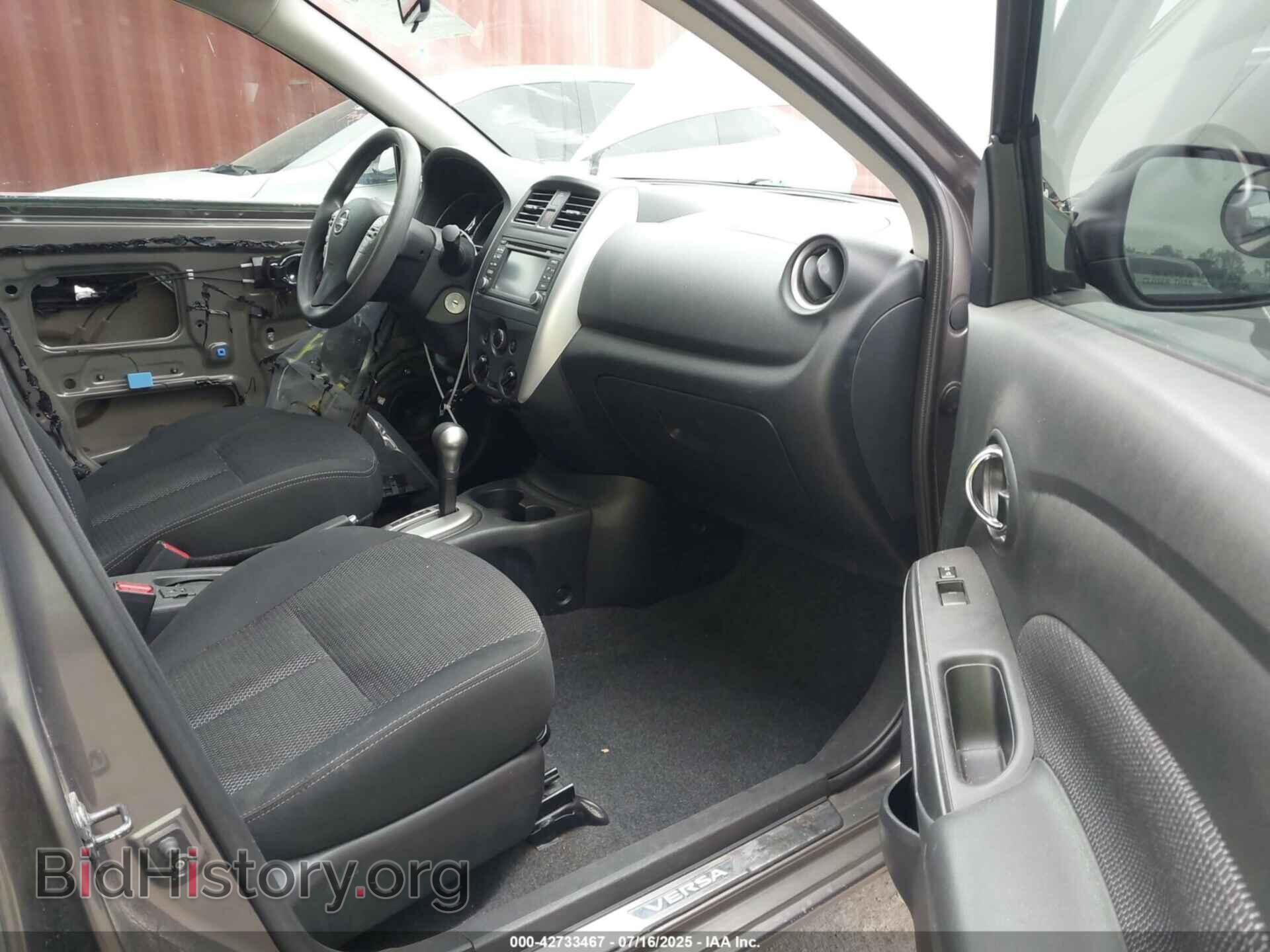 2015 NISSAN VERSA - VIN: 3N1CN7AP1FL893670 - Фото 5