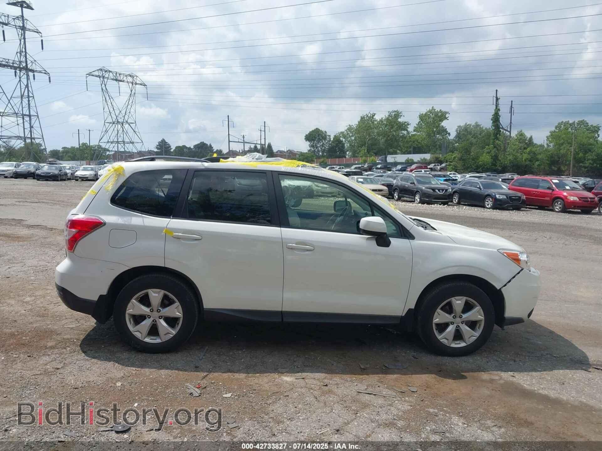 2016 SUBARU FORESTER - VIN: JF2SJADC7GG541680 - Фото 13
