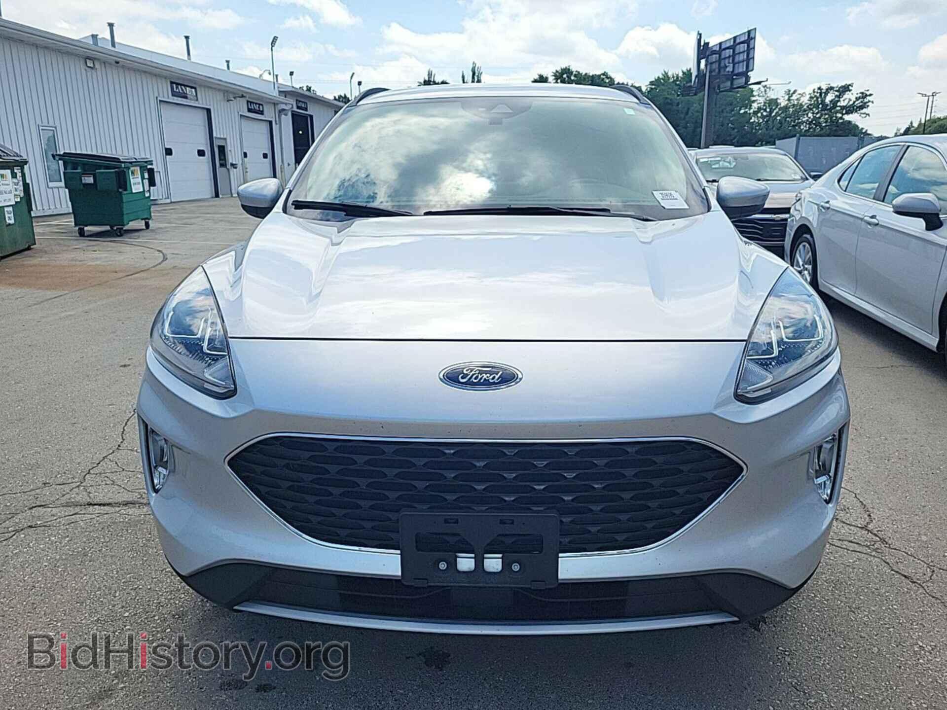 2020 FORD ESCAPE - VIN: 1FMCU9H67LUA82560 - Фото 13