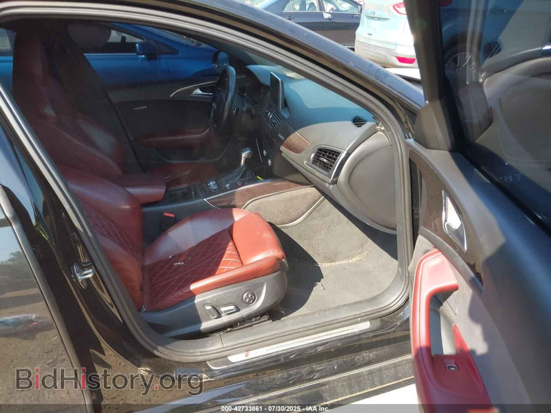 2017 AUDI S6 - VIN: WAUHFBFC8HN049022 - Фото 5