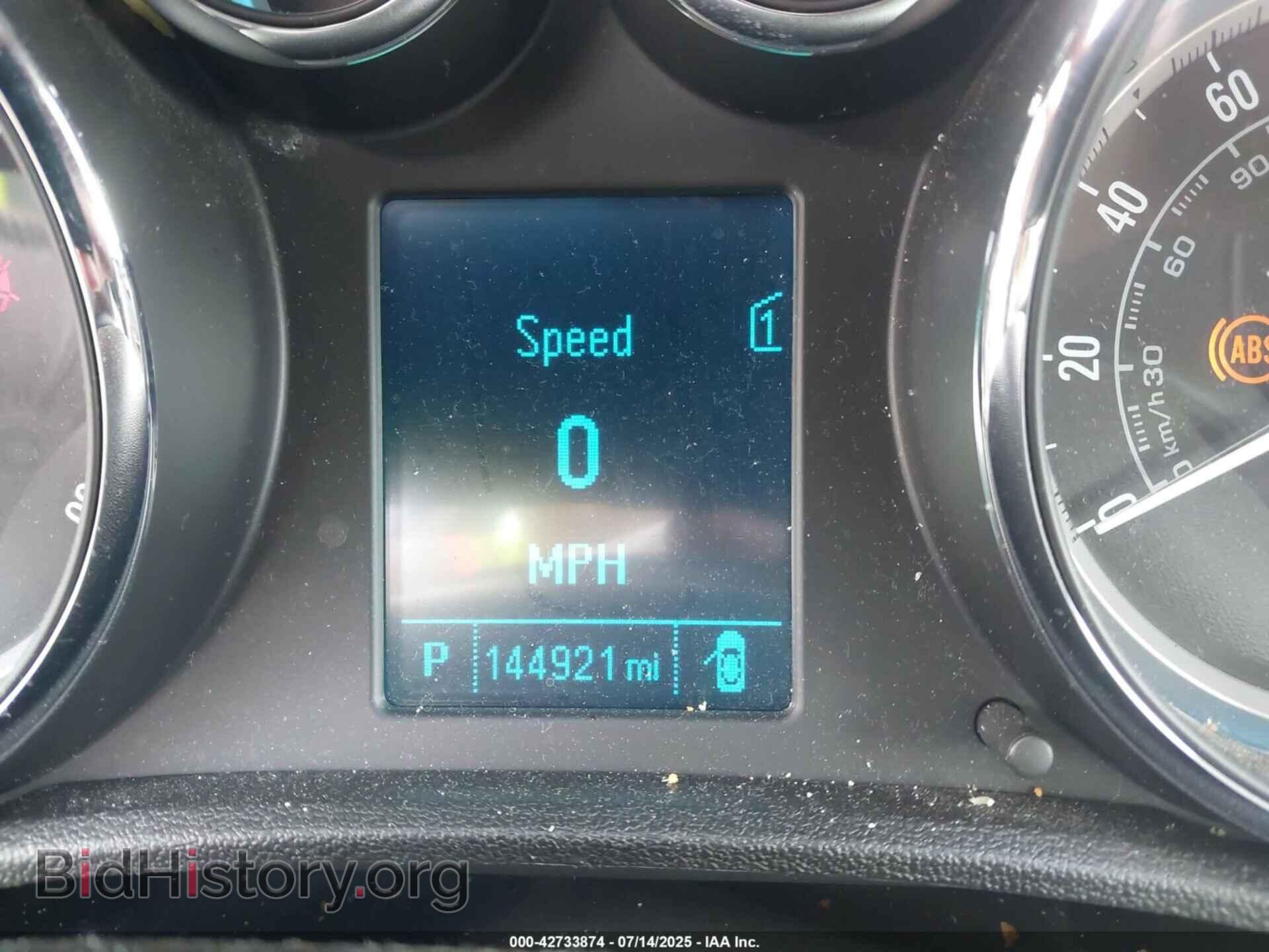 2013 BUICK VERANO - VIN: 1G4PR5SK3D4236393 - Фото 16