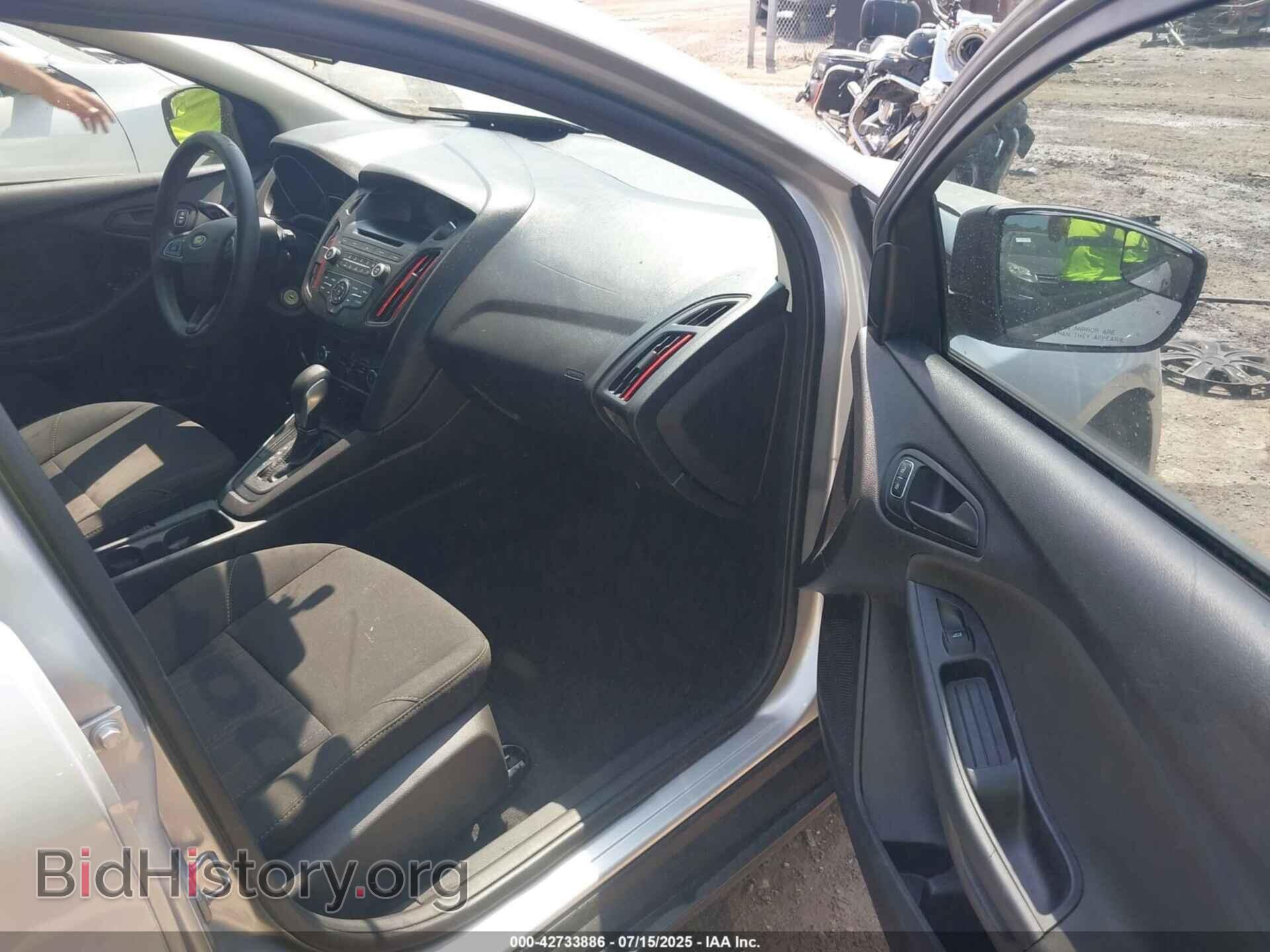 2016 FORD FOCUS - VIN: 1FADP3E20GL403256 - Фото 5