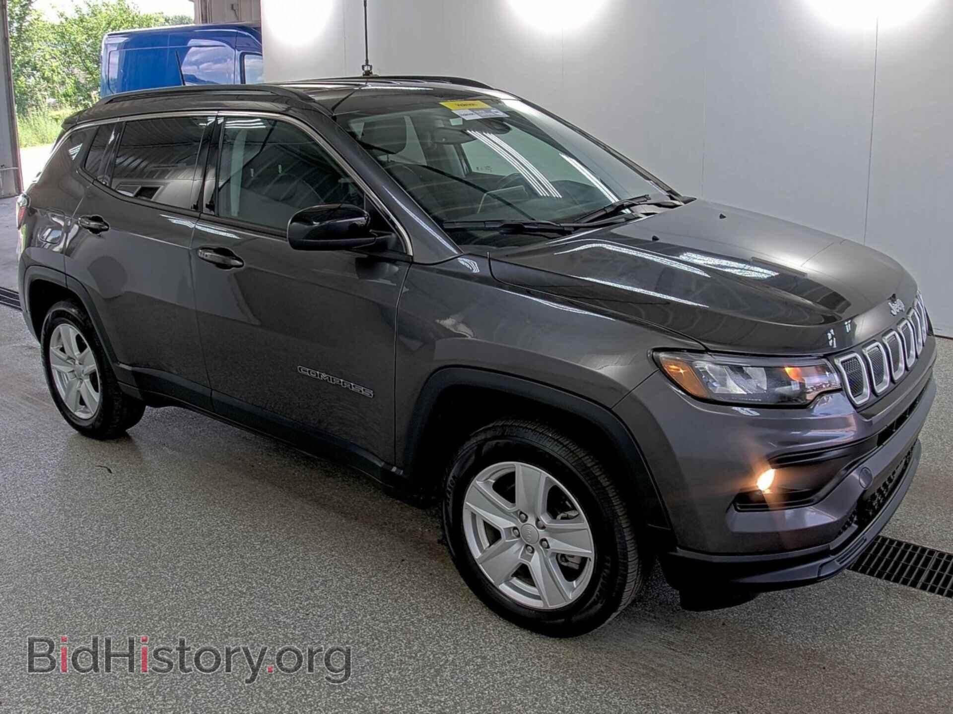 2022 JEEP COMPASS - VIN: 3C4NJDBB4NT150650 - Фото 35