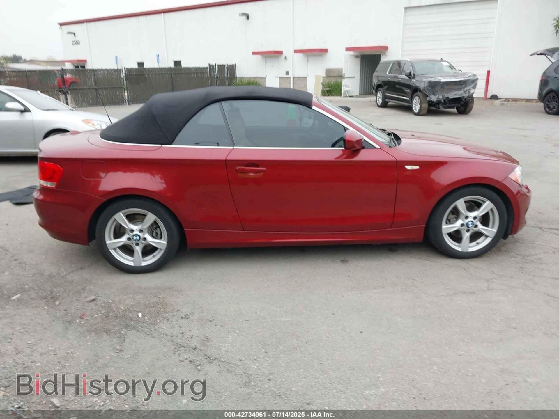 2013 BMW 128I - VIN: WBAUL7C56DVU10140 - Фото 13