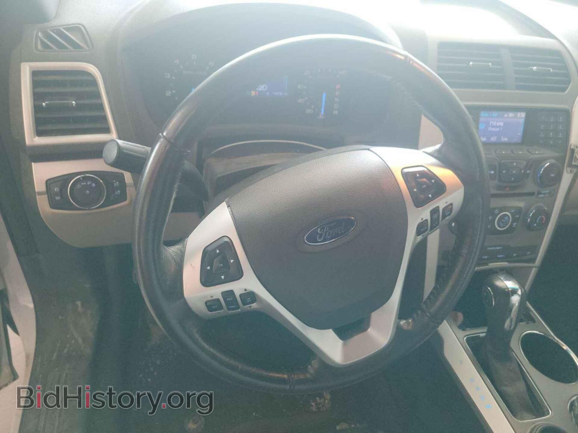 Фотография 1FM5K7D8XEGA33820 - FORD EXPLORER 2014