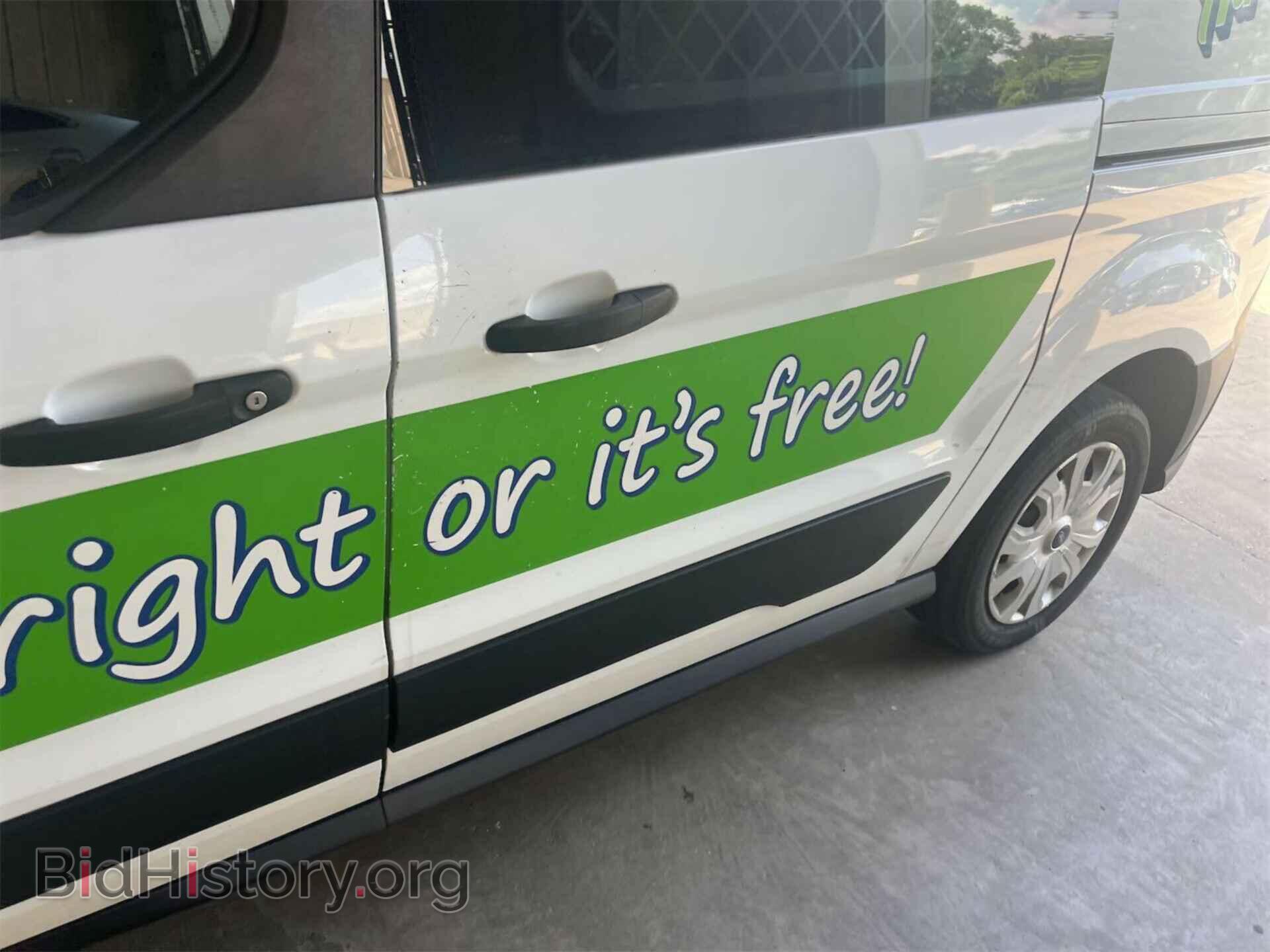 Photo NM0LS7E28K1389880 - FORD TRANSIT CONNECT 2019