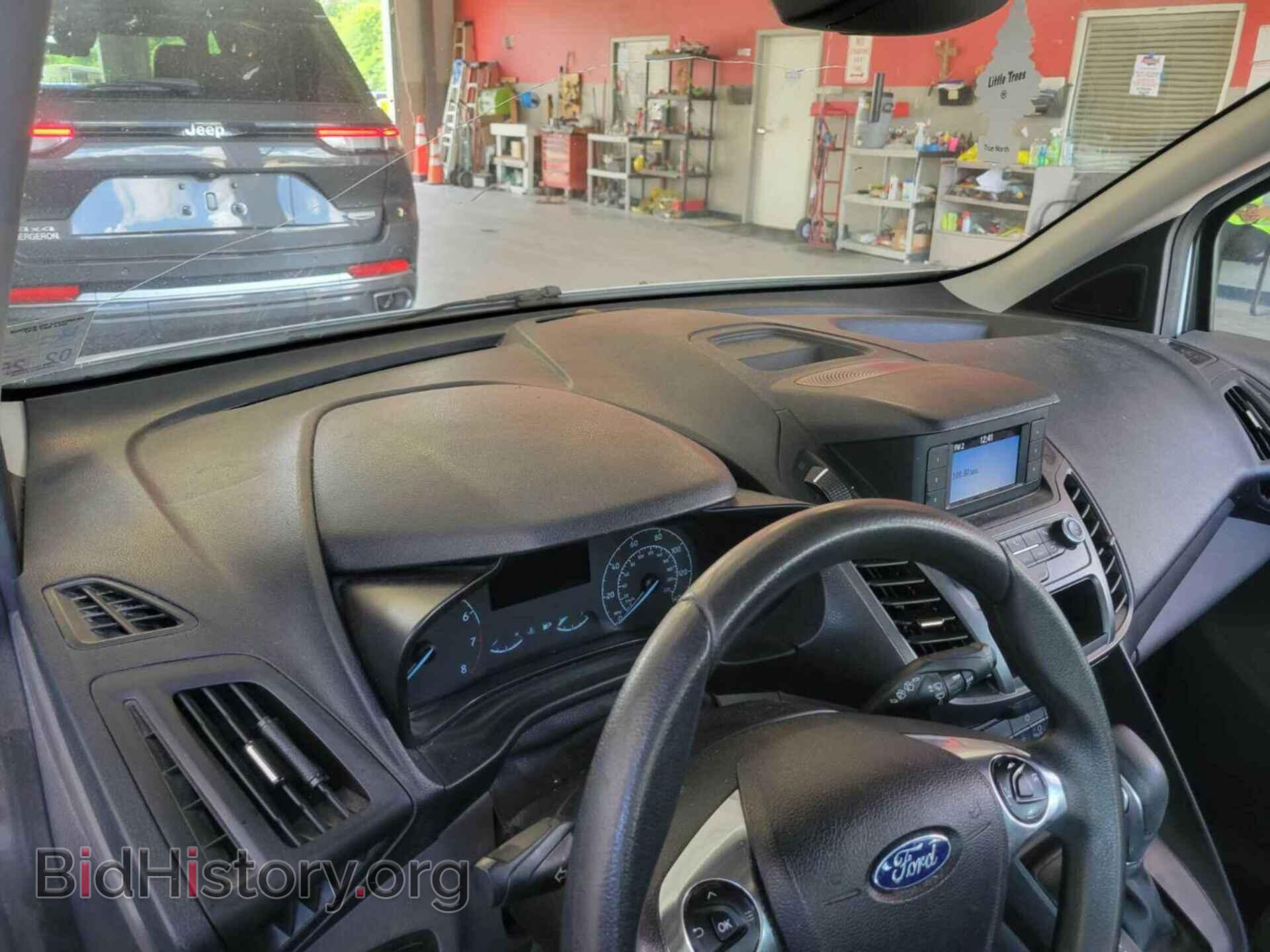 2019 FORD TRANSIT CONNECT - VIN: NM0LS7E28K1389880 - Фото 40