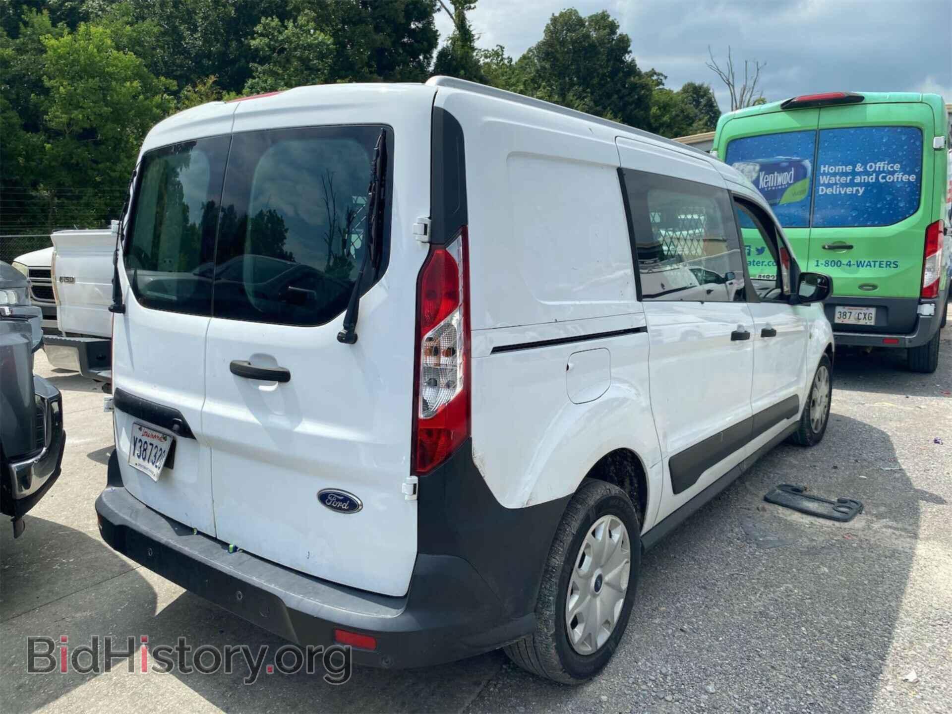 2019 FORD TRANSIT CONNECT - VIN: NM0LS7E28K1389880 - Фото 8