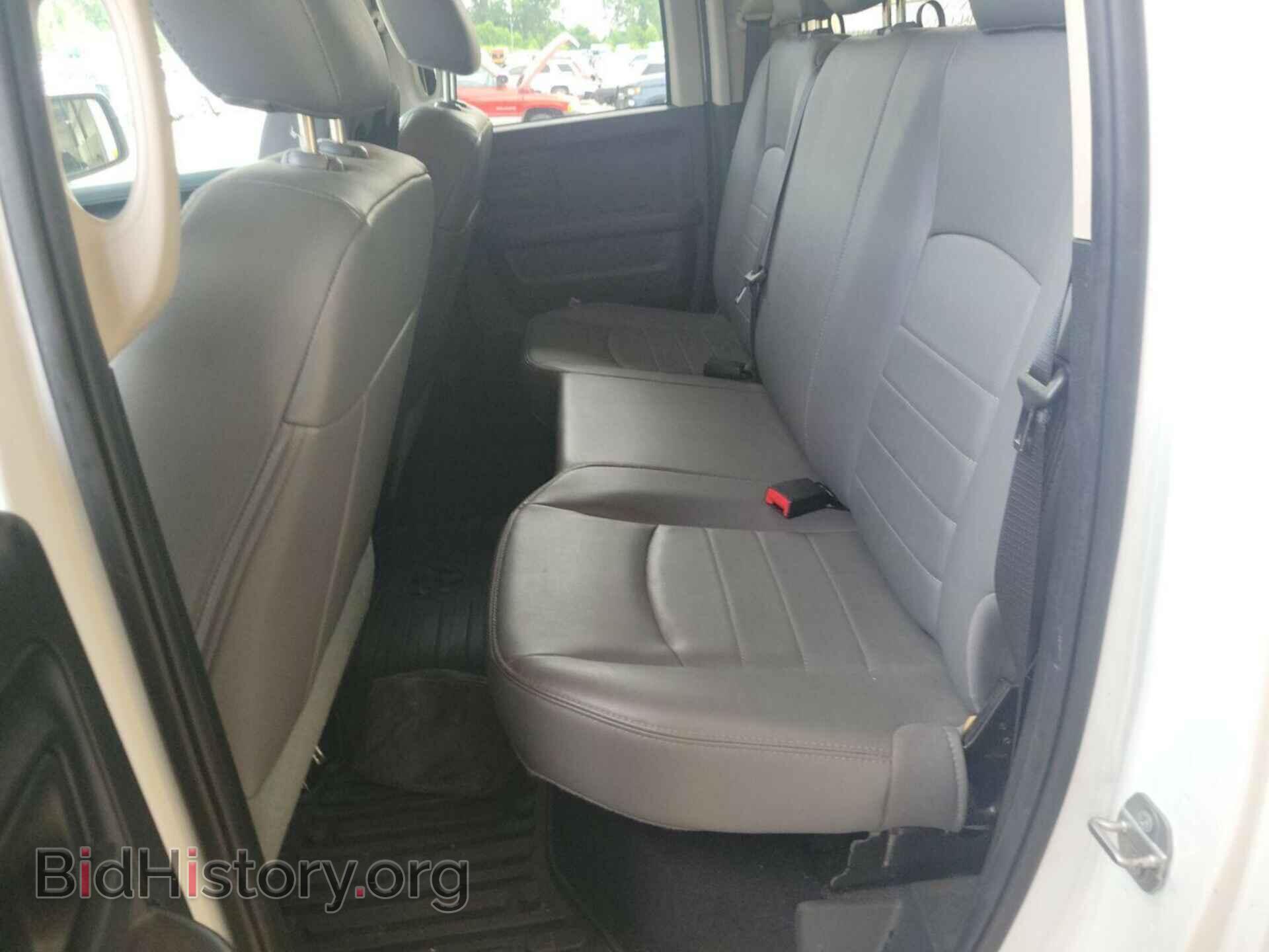 2015 RAM 1500 - VIN: 1C6RR6FT1FS703435 - Фото 7