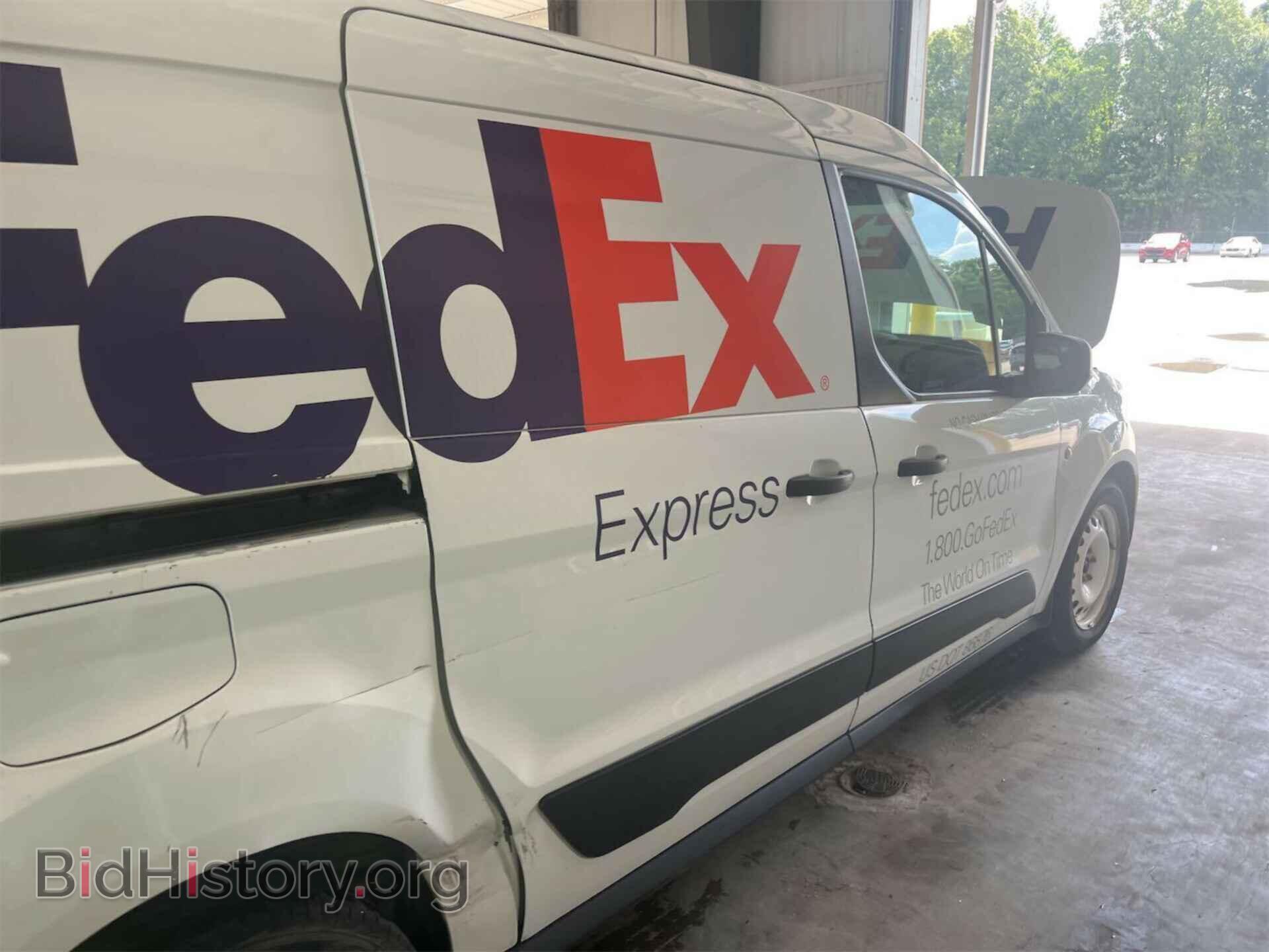 2020 FORD TRANSIT CONNECT - VIN: NM0LS7E26L1444568 - Фото 3