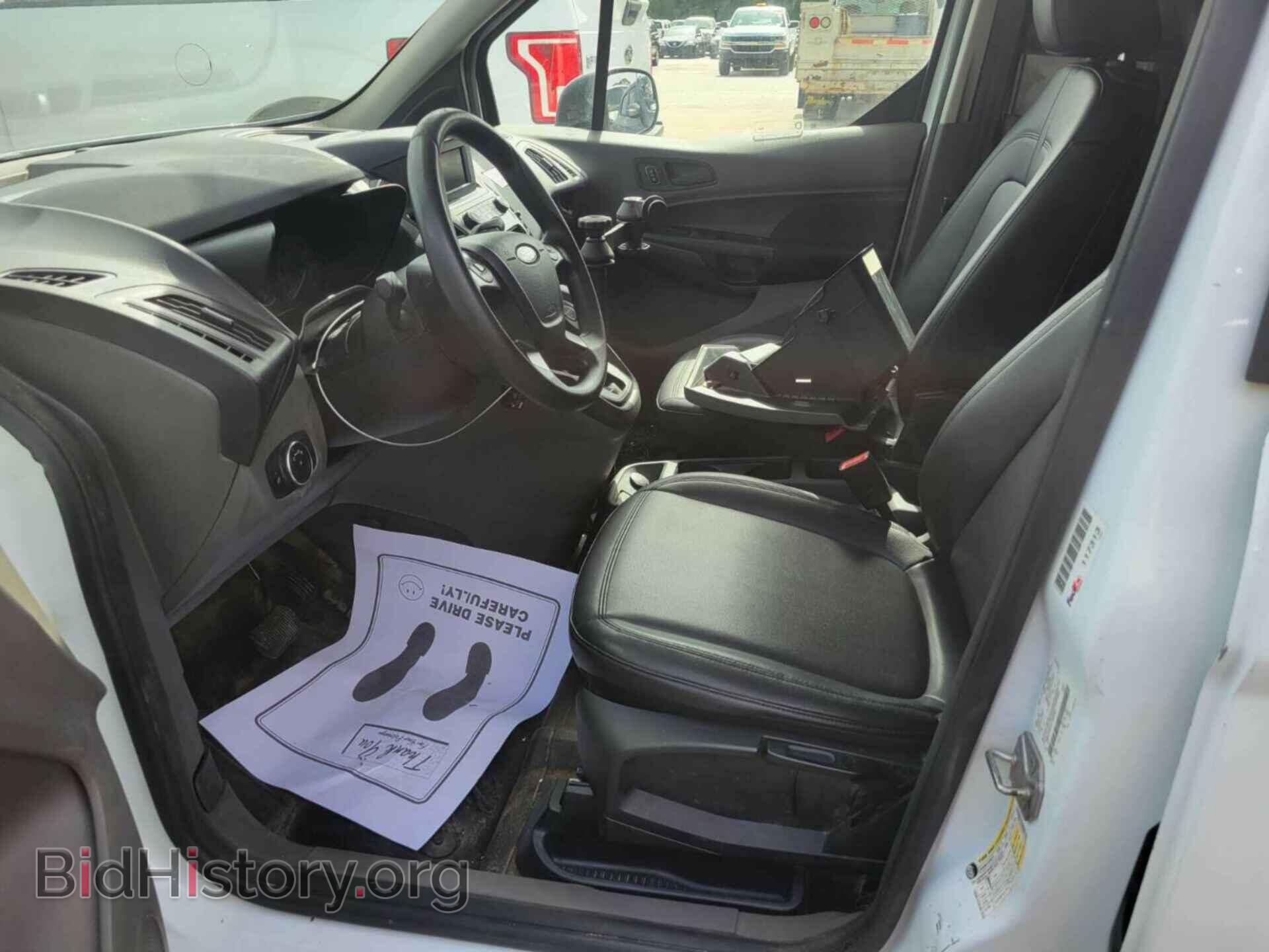 2020 FORD TRANSIT CONNECT - VIN: NM0LS7E26L1444568 - Фото 4