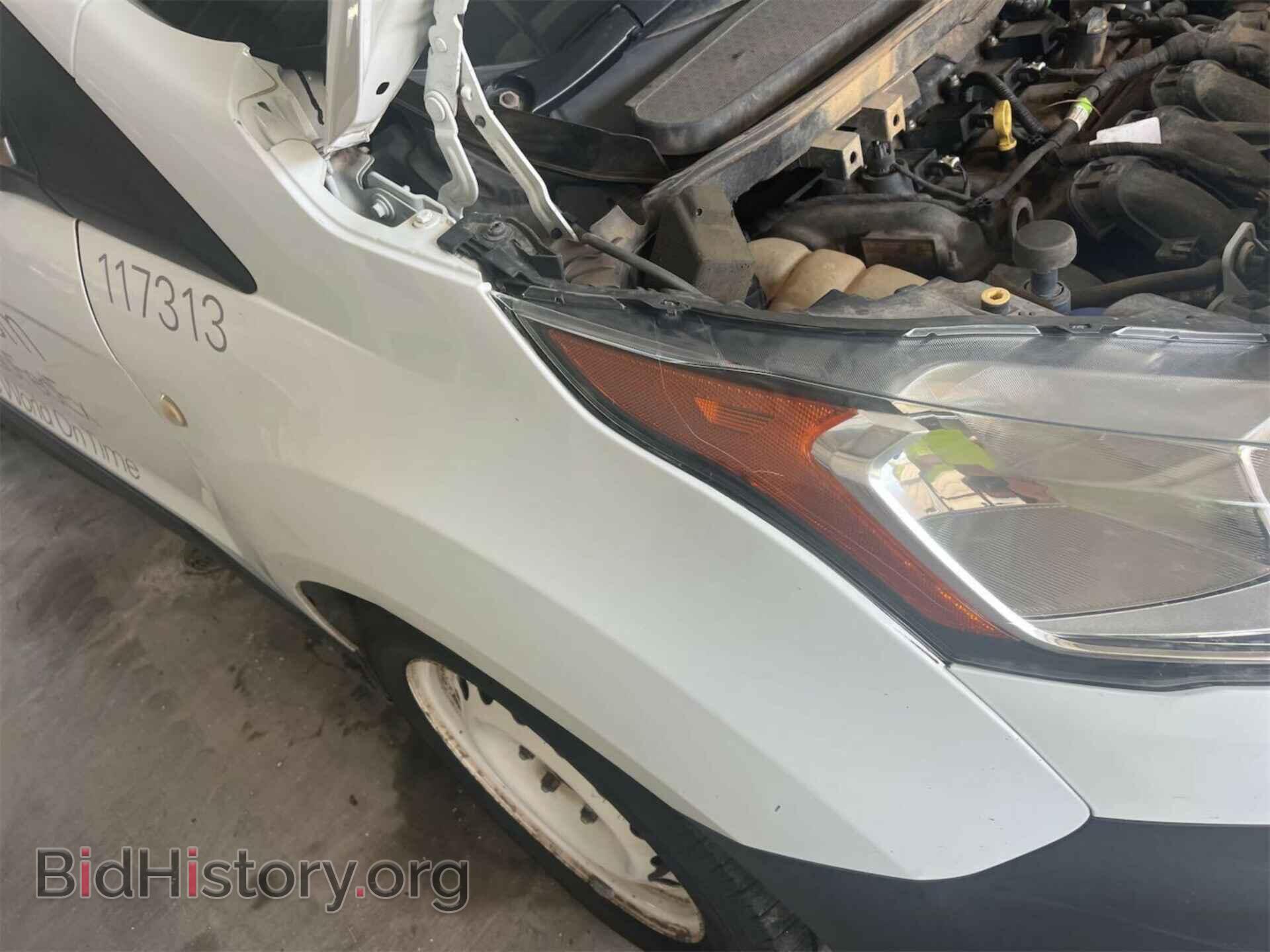 2020 FORD TRANSIT CONNECT - VIN: NM0LS7E26L1444568 - Фото 7