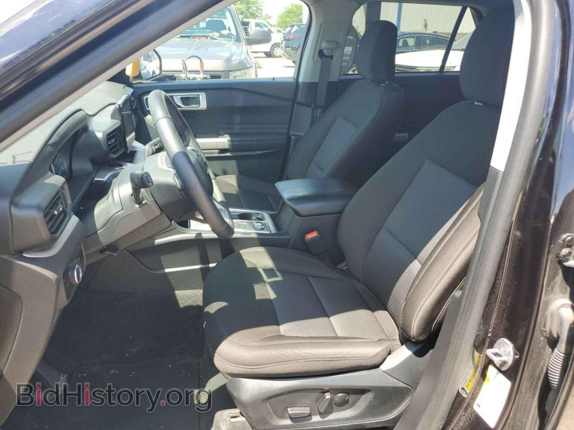 2024 FORD EXPLORER - VIN: 1FMSK8DH3RGA70075 - Photo 5