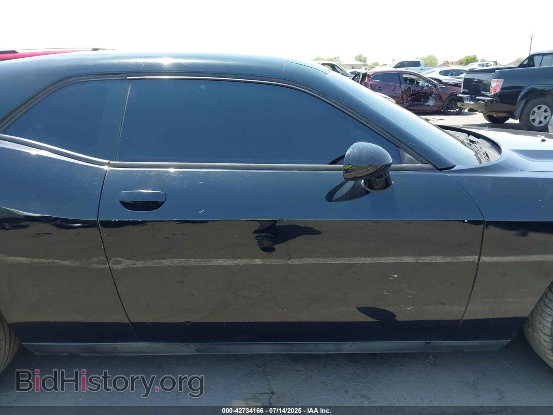 2012 DODGE CHALLENGER - VIN: 2C3CDYAG5CH214319 - Photo 13
