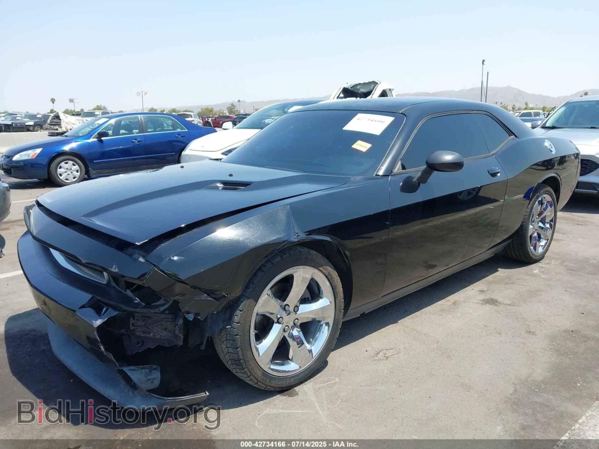 2012 DODGE CHALLENGER - VIN: 2C3CDYAG5CH214319 - Photo 6