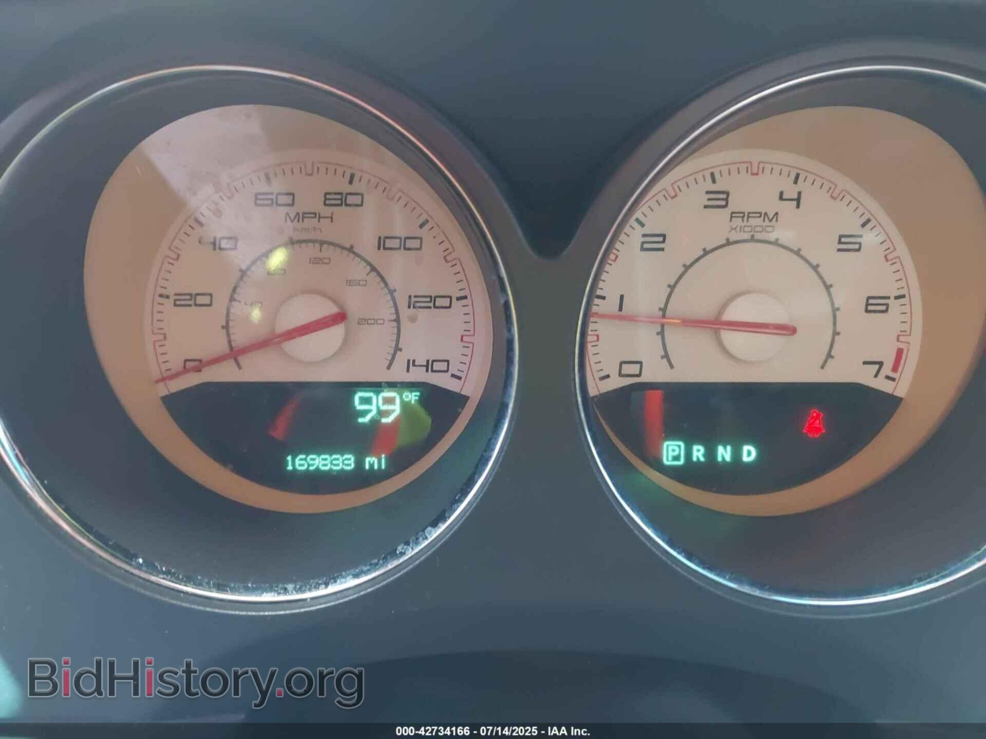 2012 DODGE CHALLENGER - VIN: 2C3CDYAG5CH214319 - Photo 7