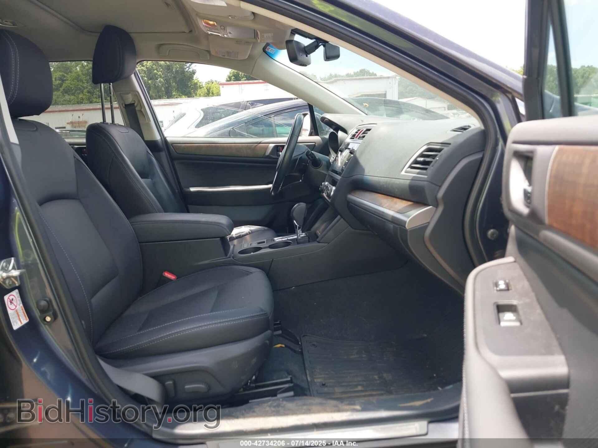 2017 SUBARU OUTBACK - VIN: 4S4BSANC2H3408520 - Фото 5