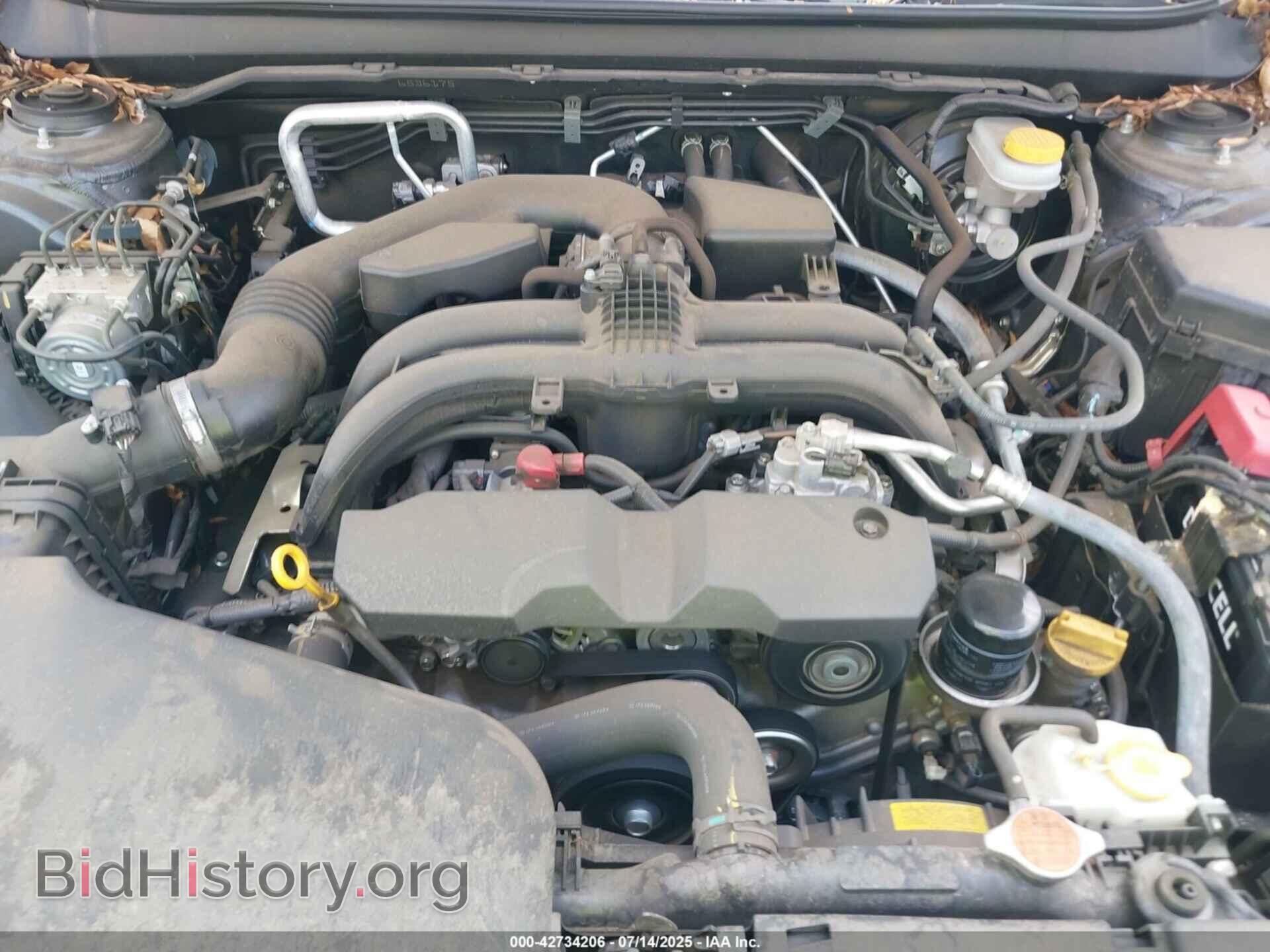 2017 SUBARU OUTBACK - VIN: 4S4BSANC2H3408520 - Фото 10