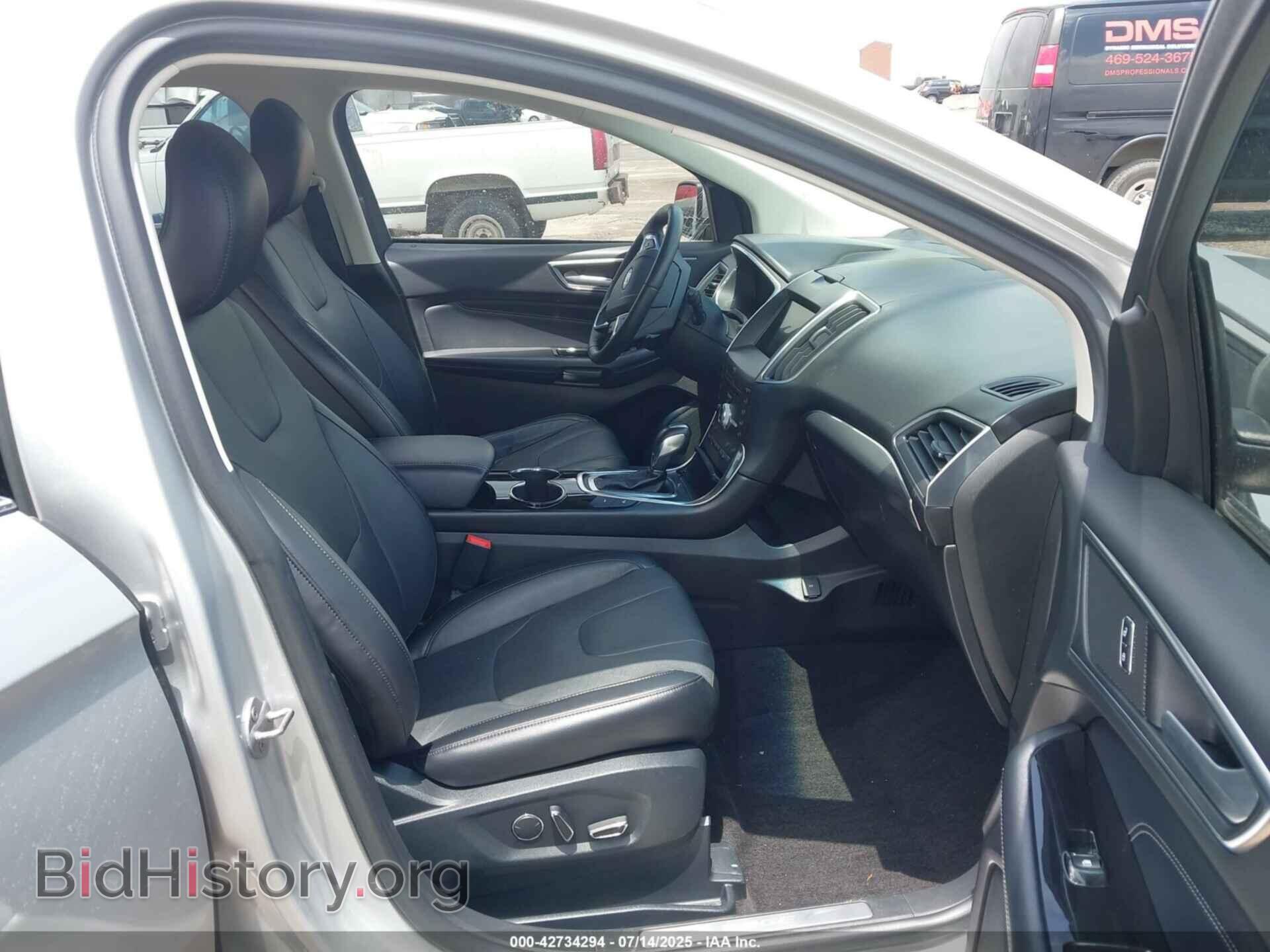 2017 FORD EDGE - VIN: 2FMPK3K85HBC02206 - Photo 5