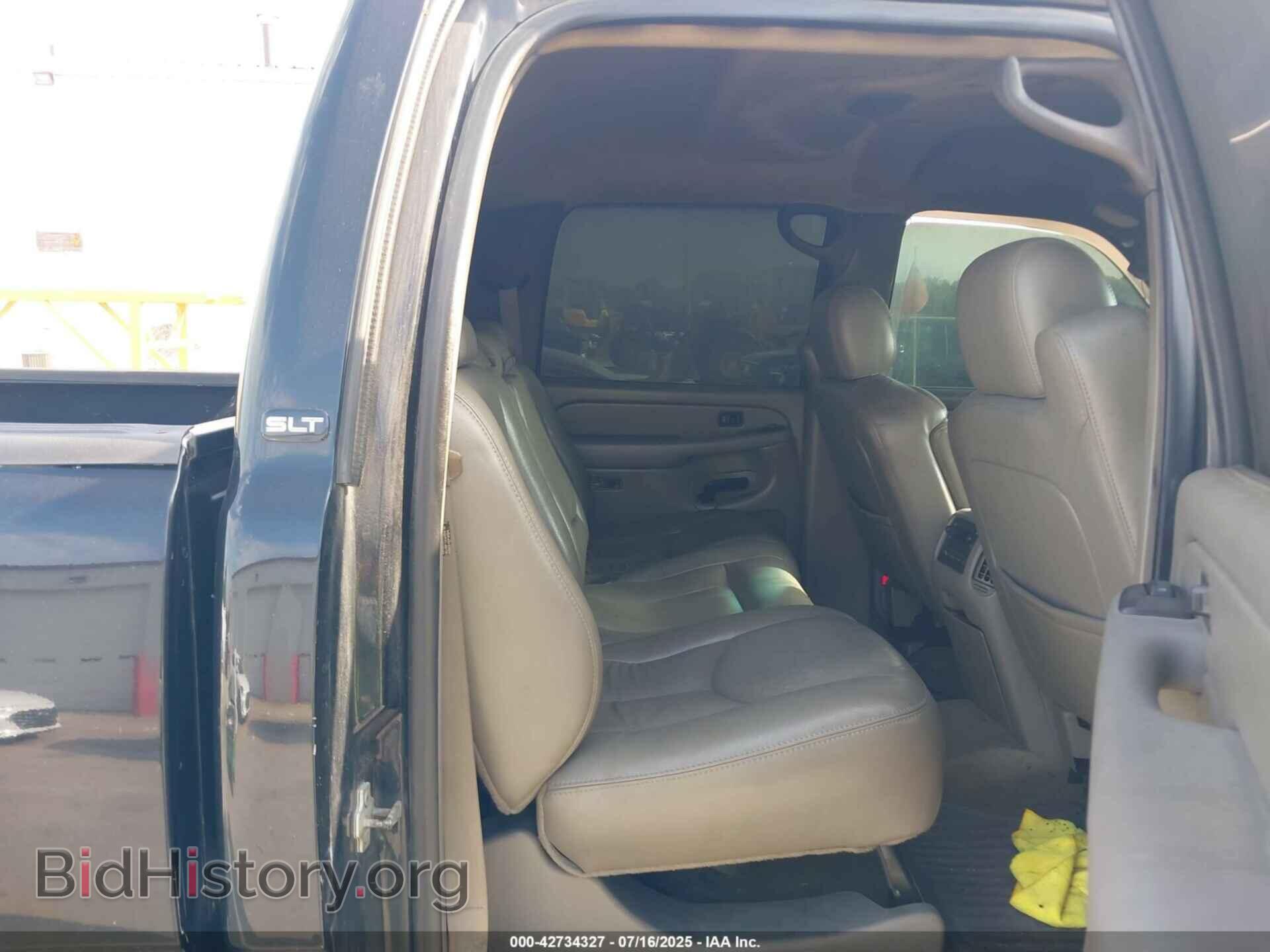 2005 GMC SIERRA 2500HD - VIN: 1GTHK23295F965921 - Фото 8