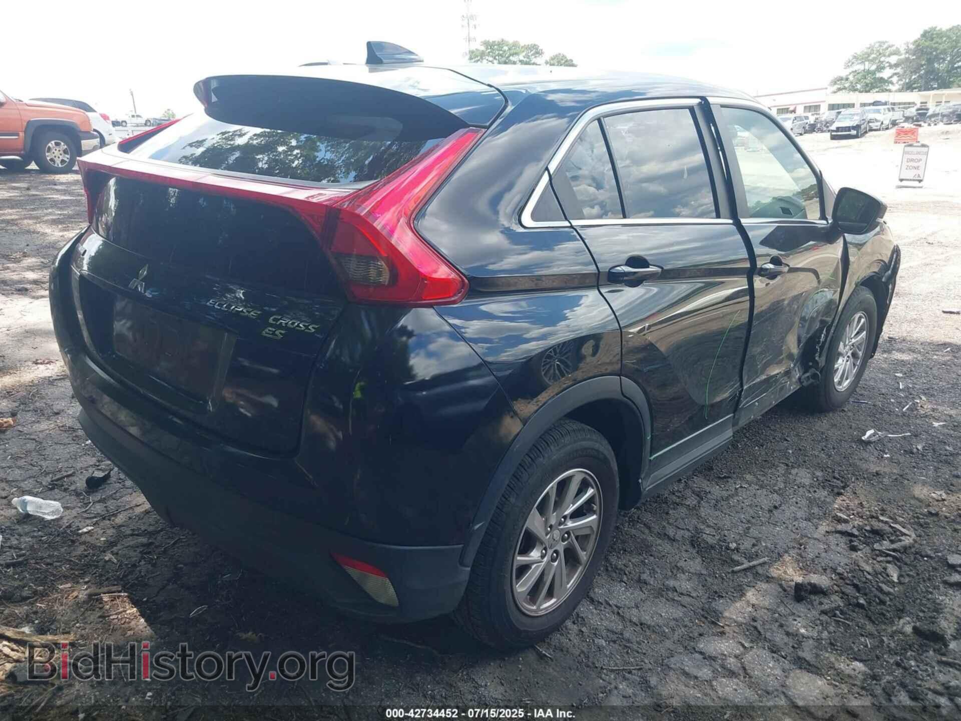 2018 MITSUBISHI ECLIPSE CROSS - VIN: JA4AS3AA4JZ043920 - Фото 4