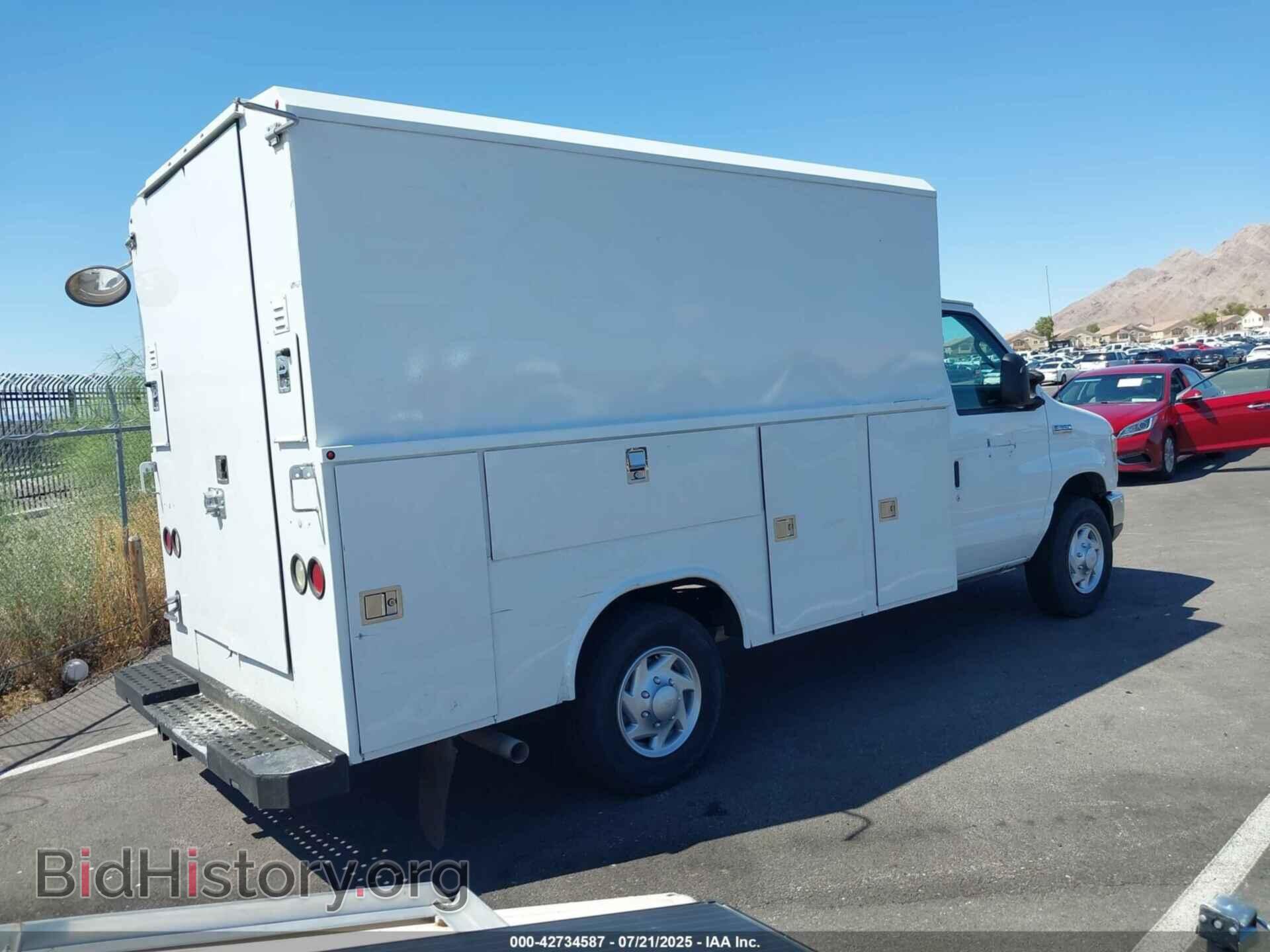2016 FORD E-350 CUTAWAY - VIN: 1FDWE3FS6GDC51643 - Фото 4