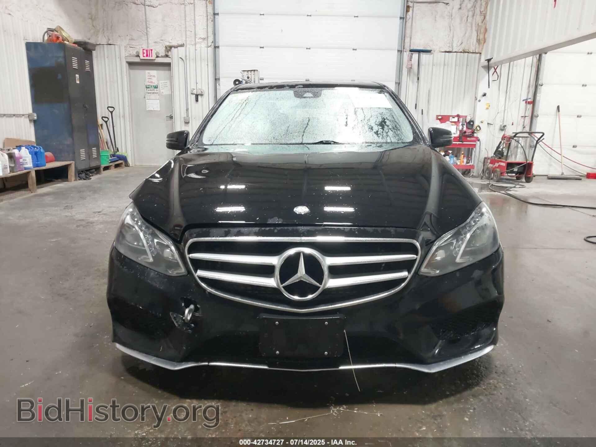 2015 MERCEDES-BENZ E 400 - VIN: WDDHF6HB6FA997461 - Фото 12