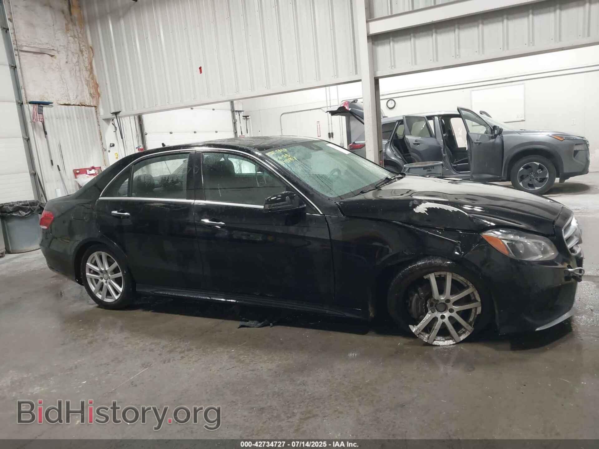2015 MERCEDES-BENZ E 400 - VIN: WDDHF6HB6FA997461 - Фото 13