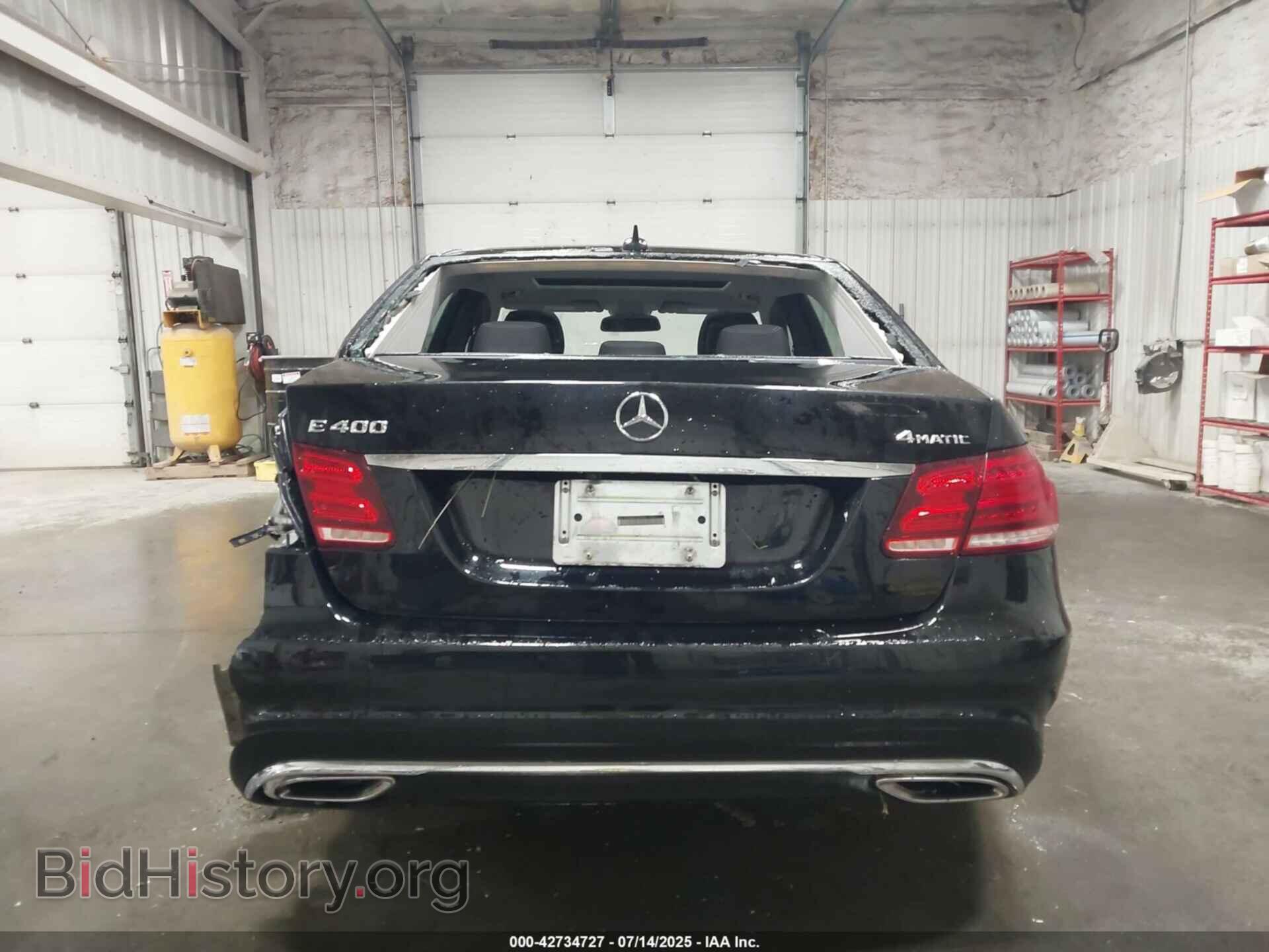 2015 MERCEDES-BENZ E 400 - VIN: WDDHF6HB6FA997461 - Фото 16