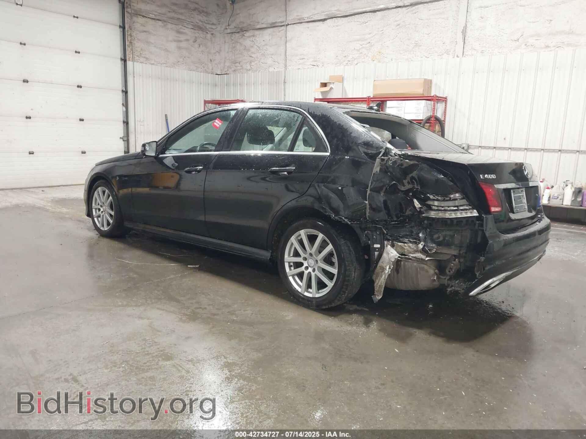 2015 MERCEDES-BENZ E 400 - VIN: WDDHF6HB6FA997461 - Фото 3