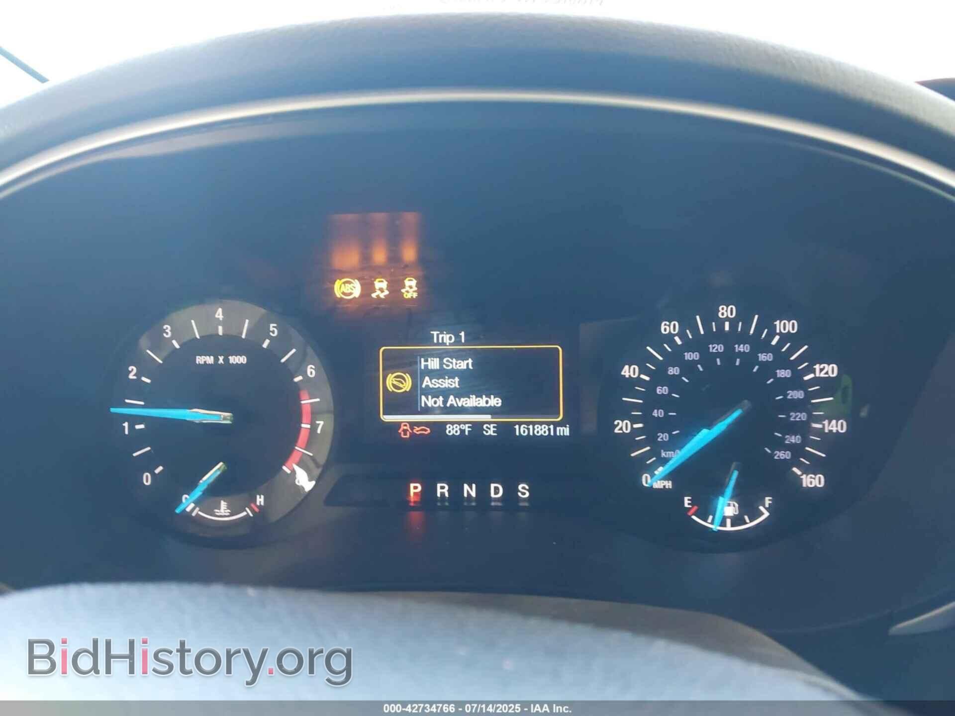 2014 FORD FUSION - VIN: 3FA6P0HD4ER384701 - Фото 7