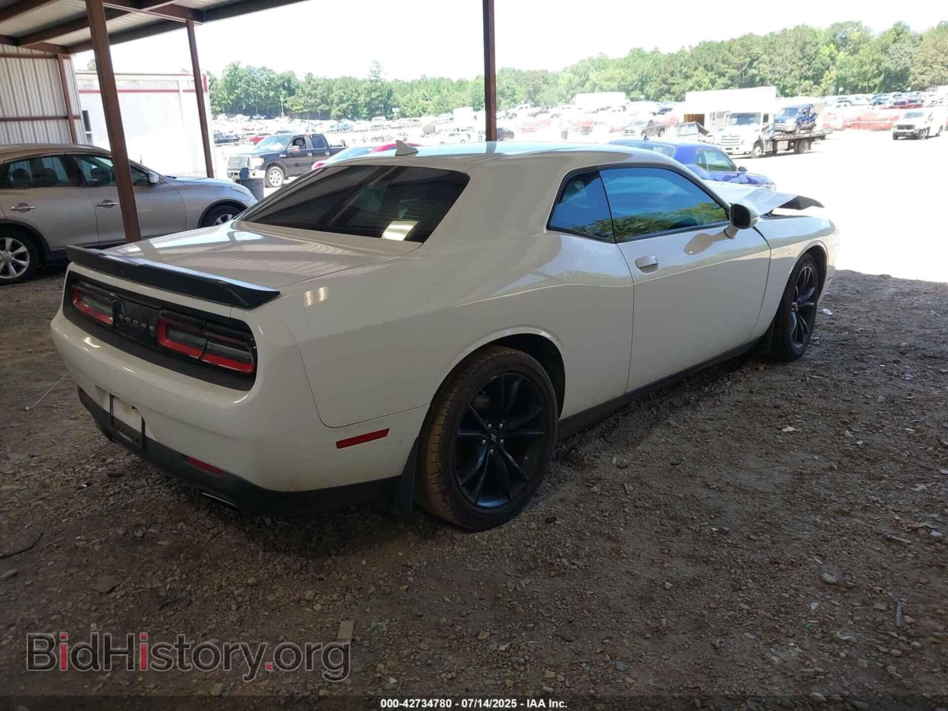 2017 DODGE CHALLENGER - VIN: 2C3CDZAG8HH532142 - Photo 4