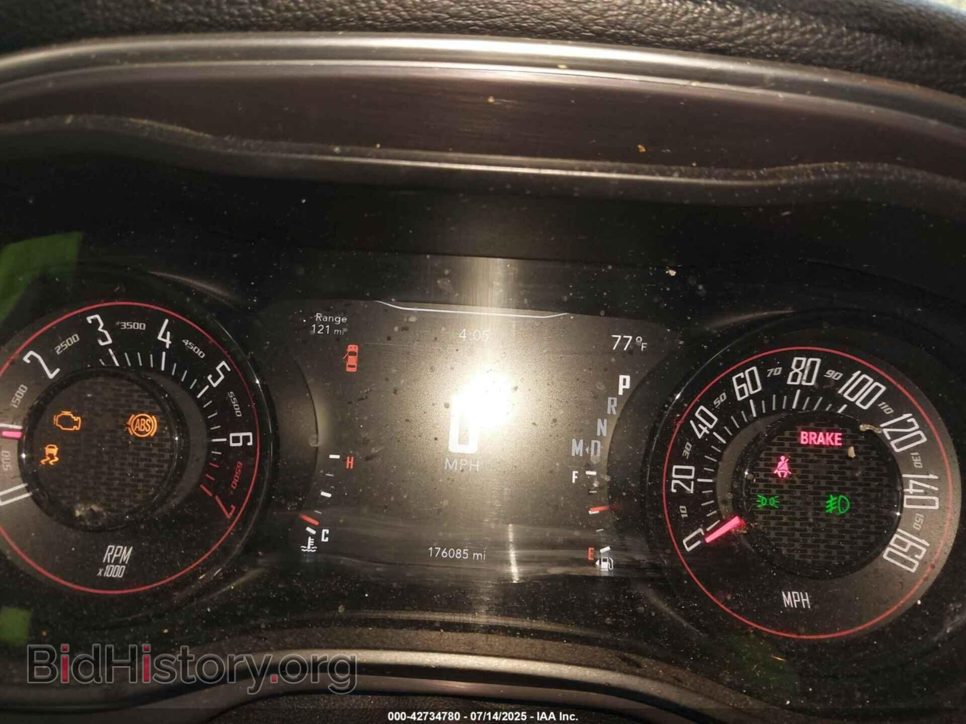 2017 DODGE CHALLENGER - VIN: 2C3CDZAG8HH532142 - Photo 7